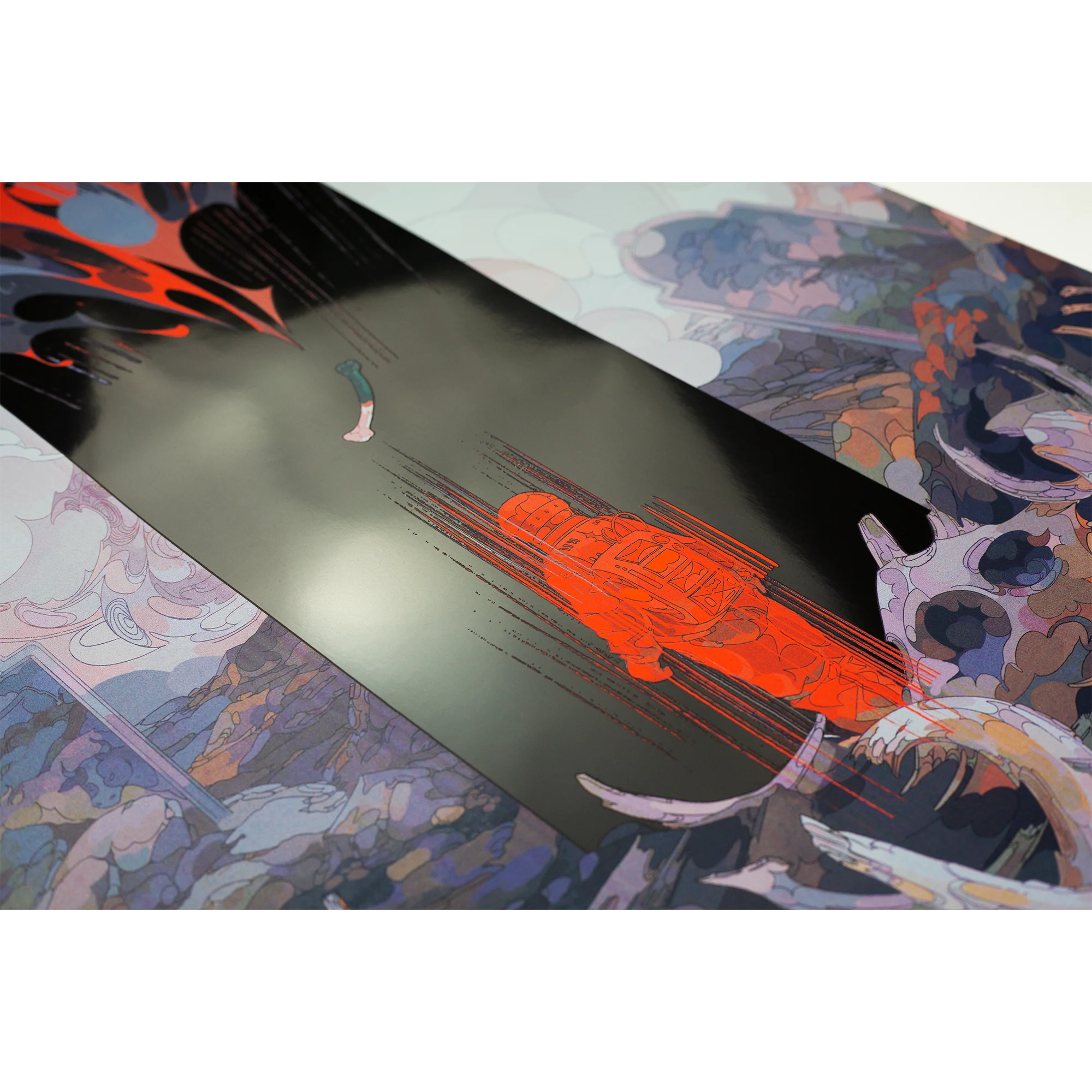 2001: A Space Odyssey (Chromolux Black Variant) - Image 3
