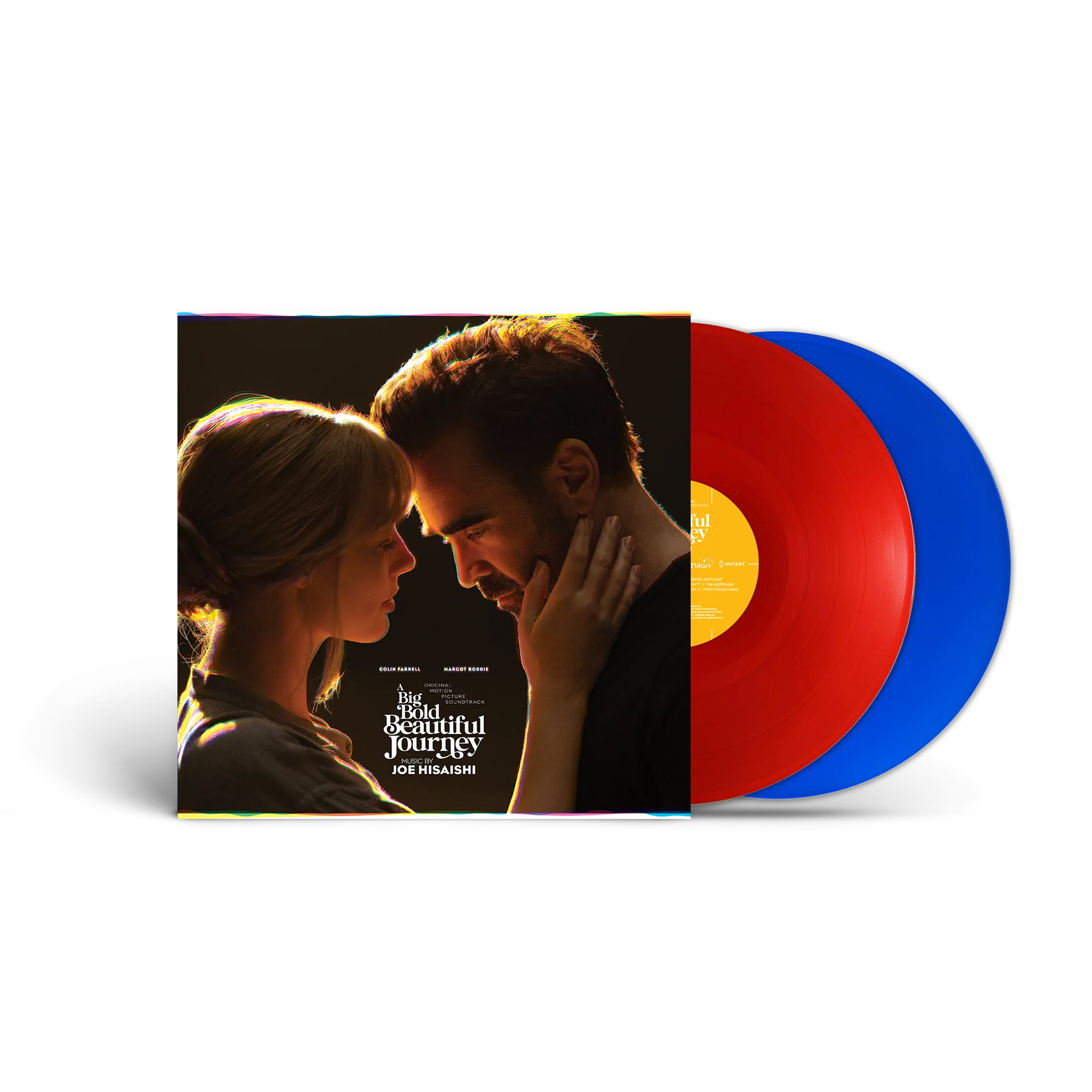A Big Bold Beautiful Journey - Original Soundtrack - Image 2
