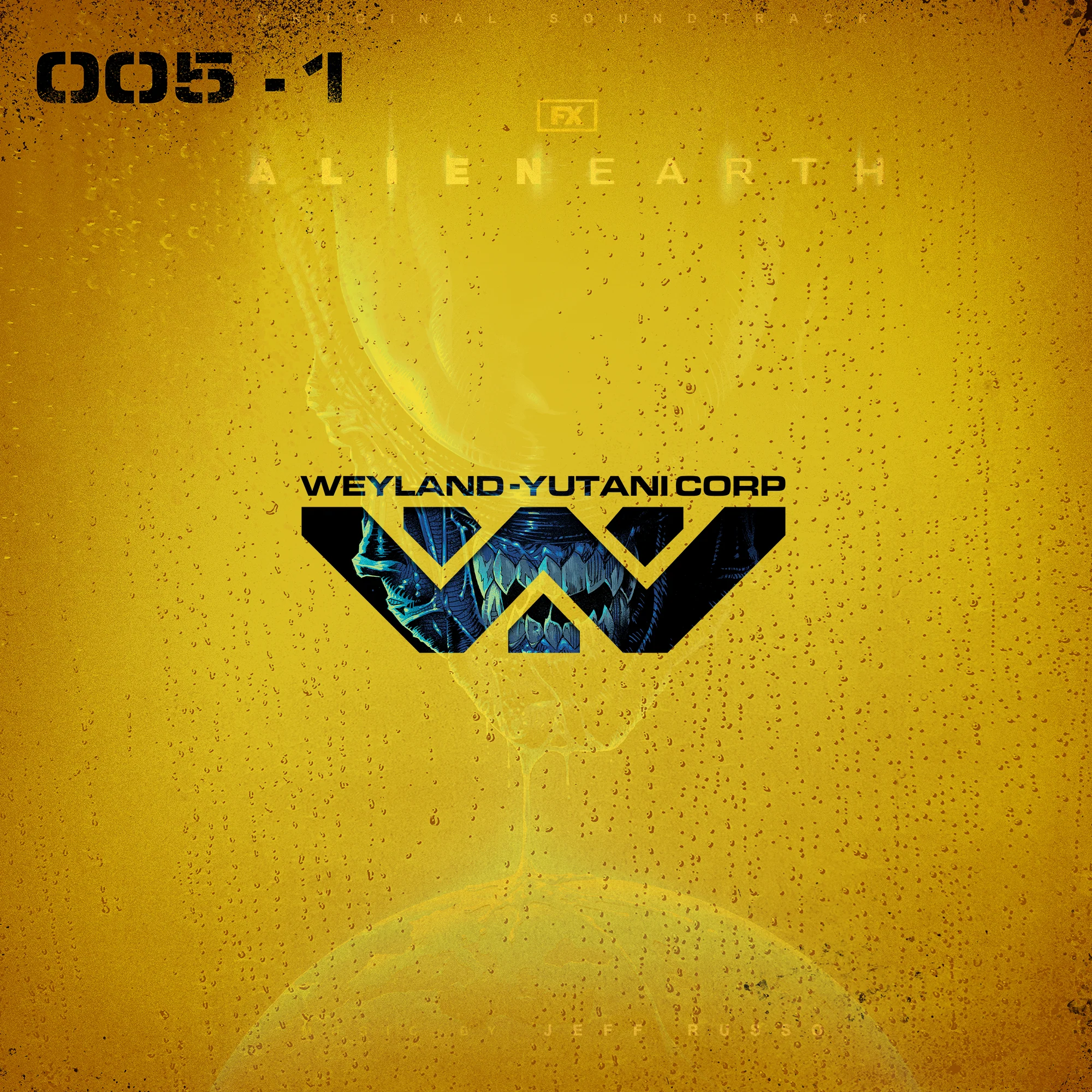 Alien: Earth - Original Soundtrack