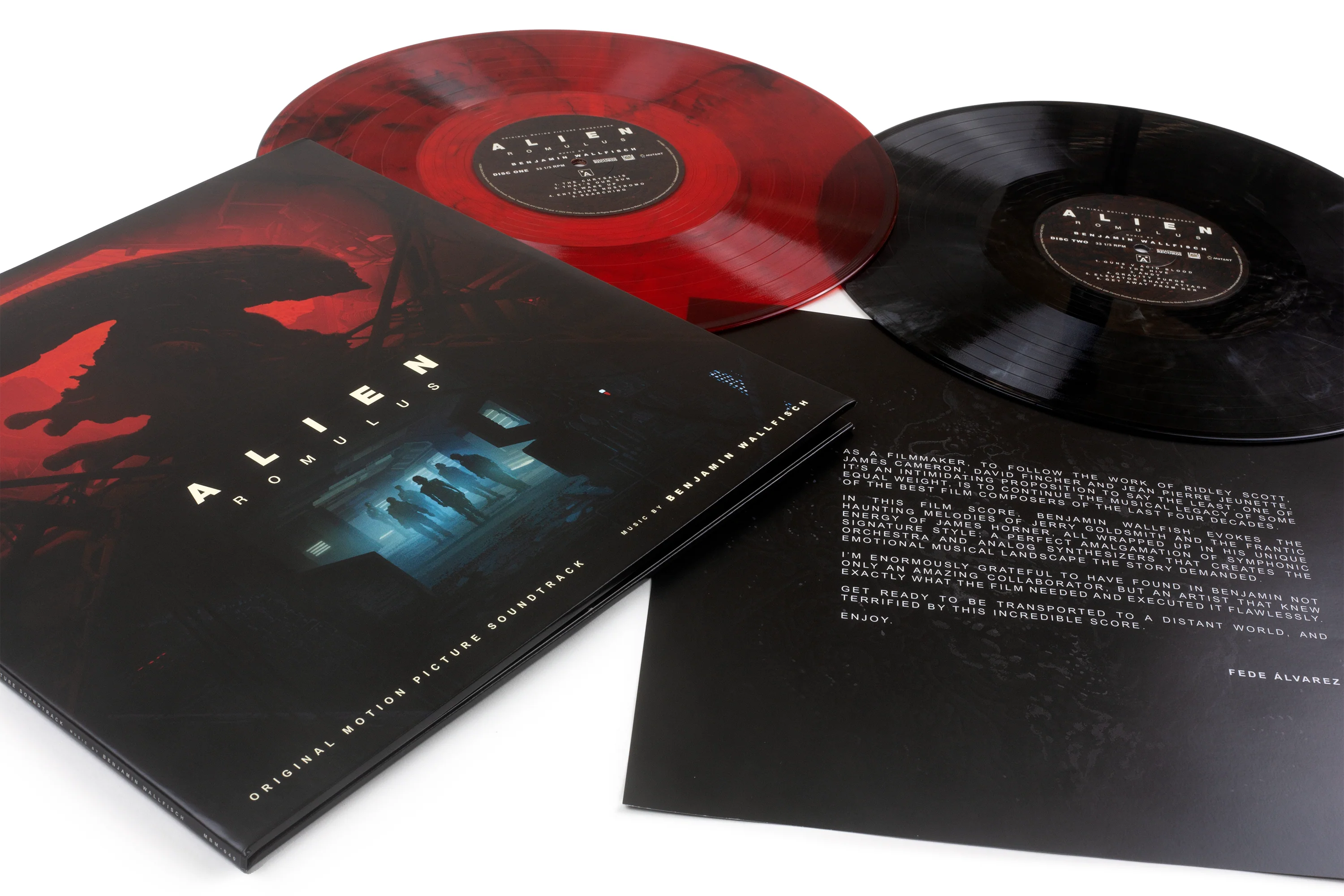 Alien: Romulus - Original Soundtrack - Image 4