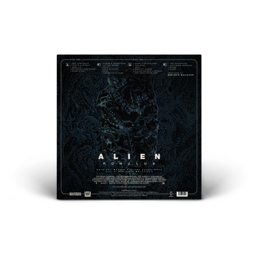 Alien: Romulus - Original Soundtrack - Image 6