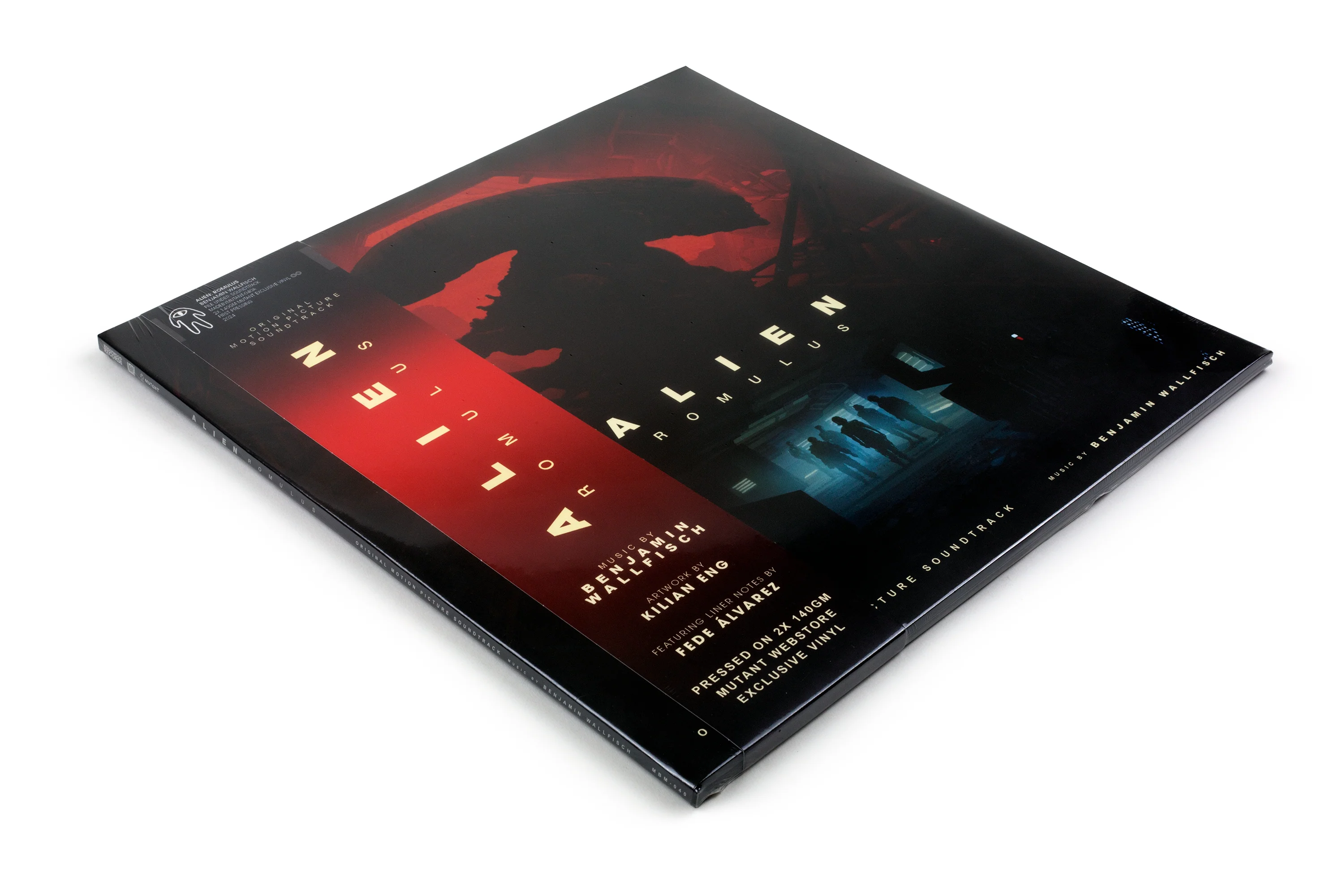 Alien: Romulus - Original Soundtrack - Image 7