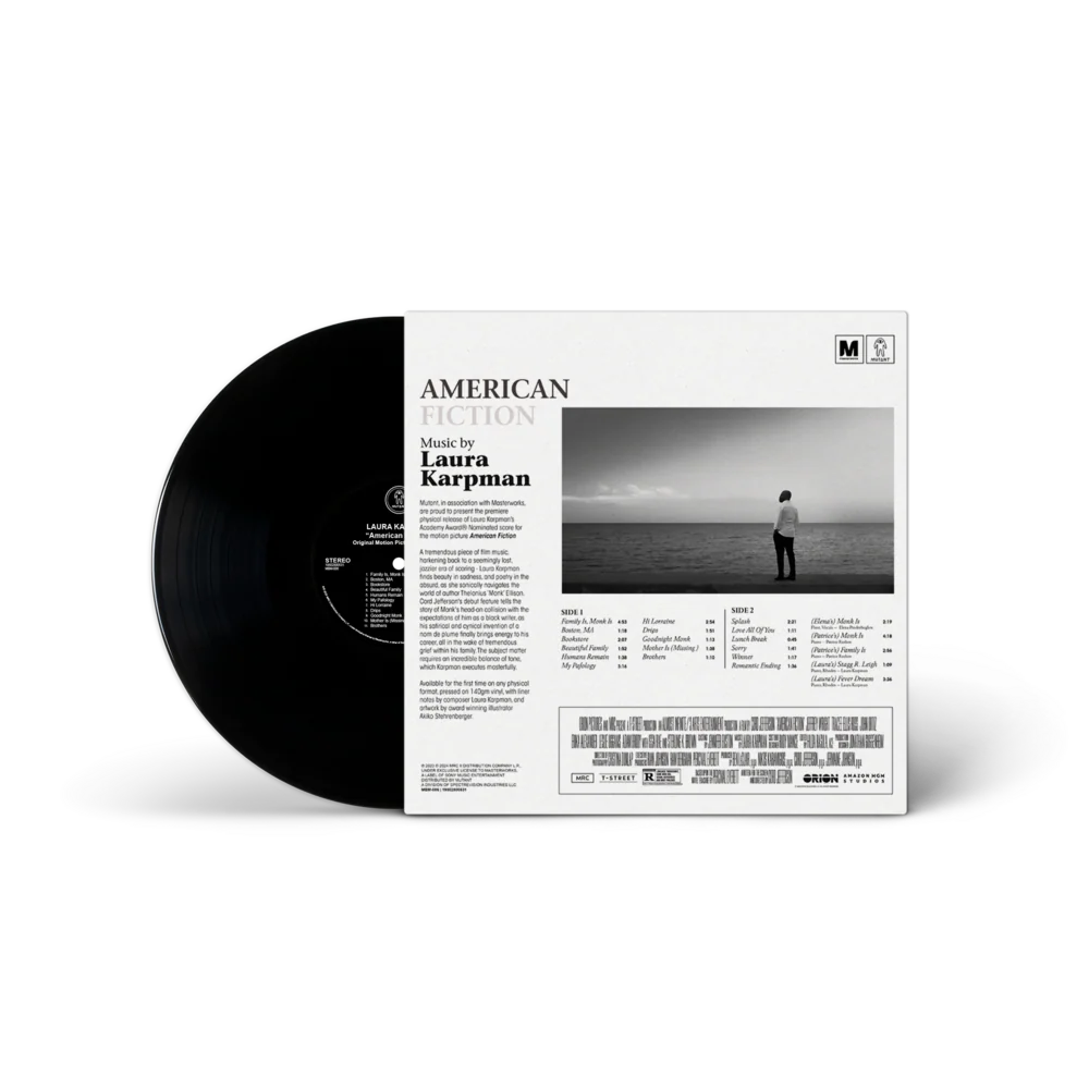 American Fiction - Original Motion Picture Soundtrack - Image 3