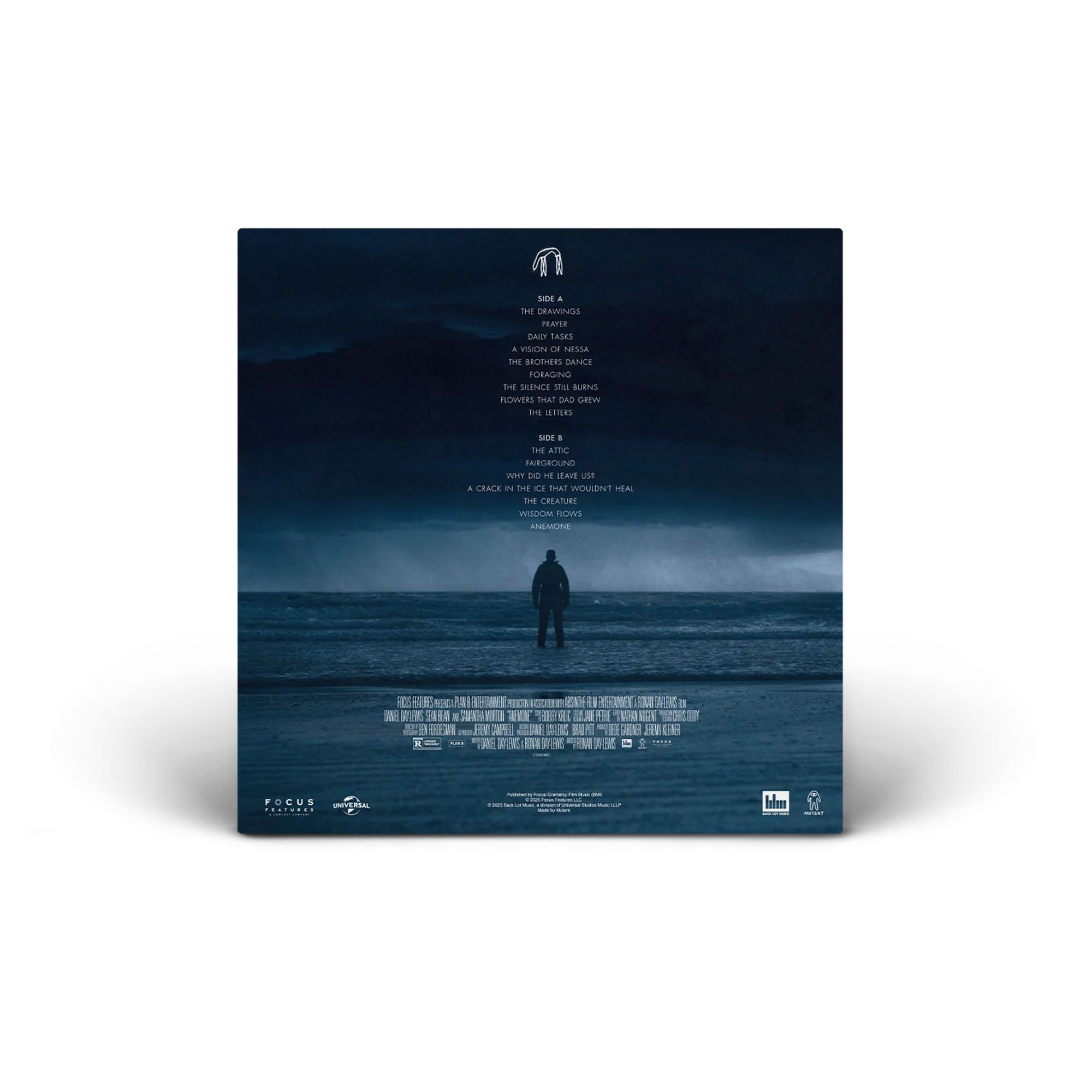 Anemone - Original Motion Picture Soundtrack - Image 3