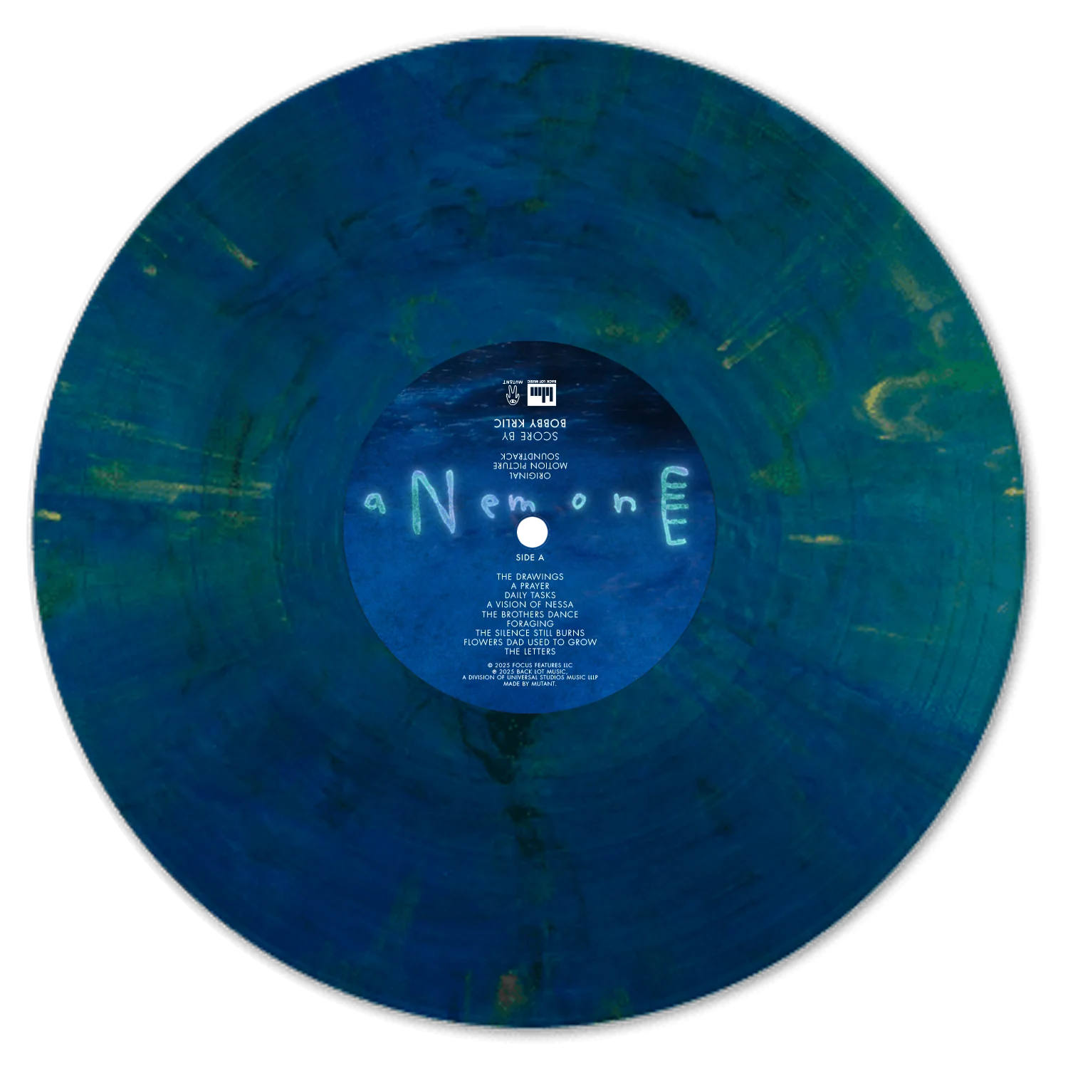 Anemone - Original Motion Picture Soundtrack - Image 4