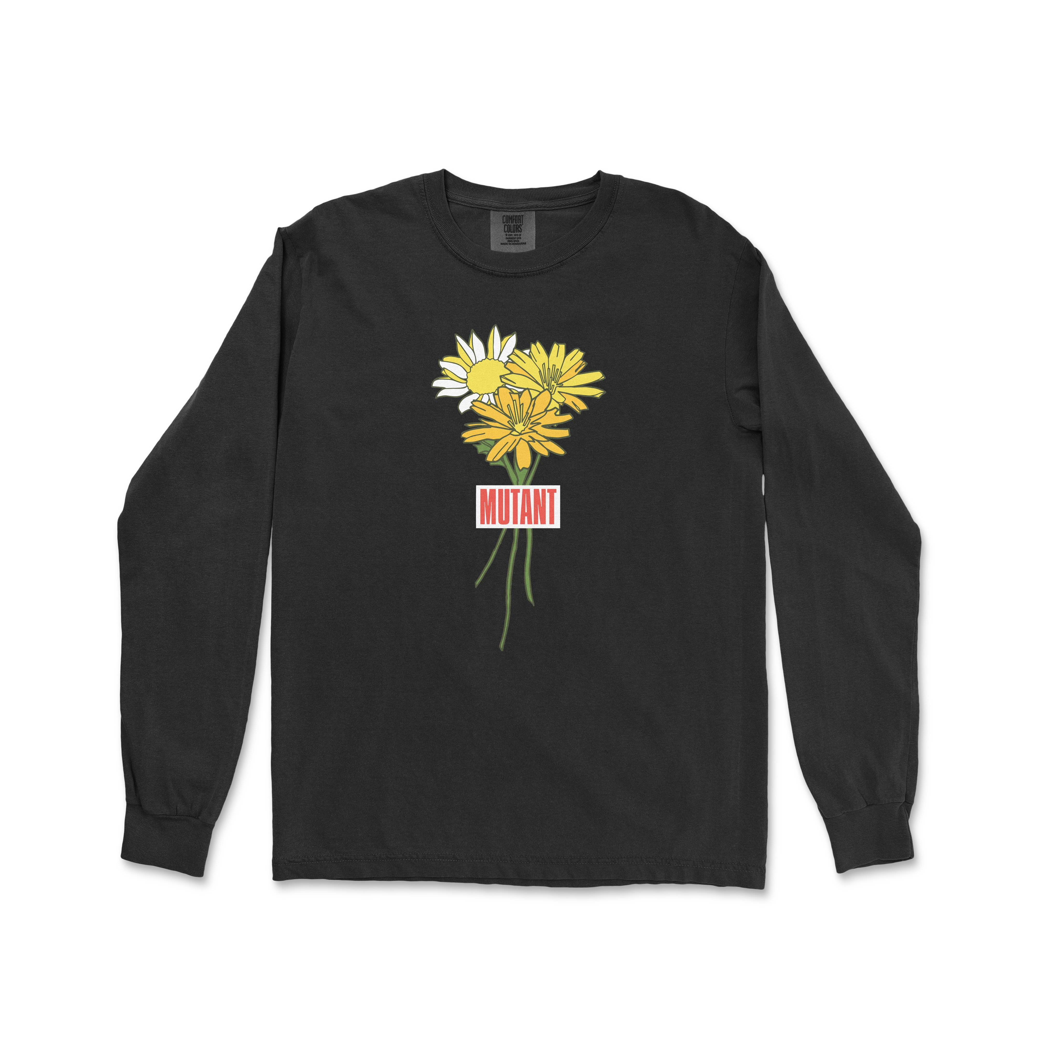 Artist Series Apparel - Sonny Day x Mutant (Black)