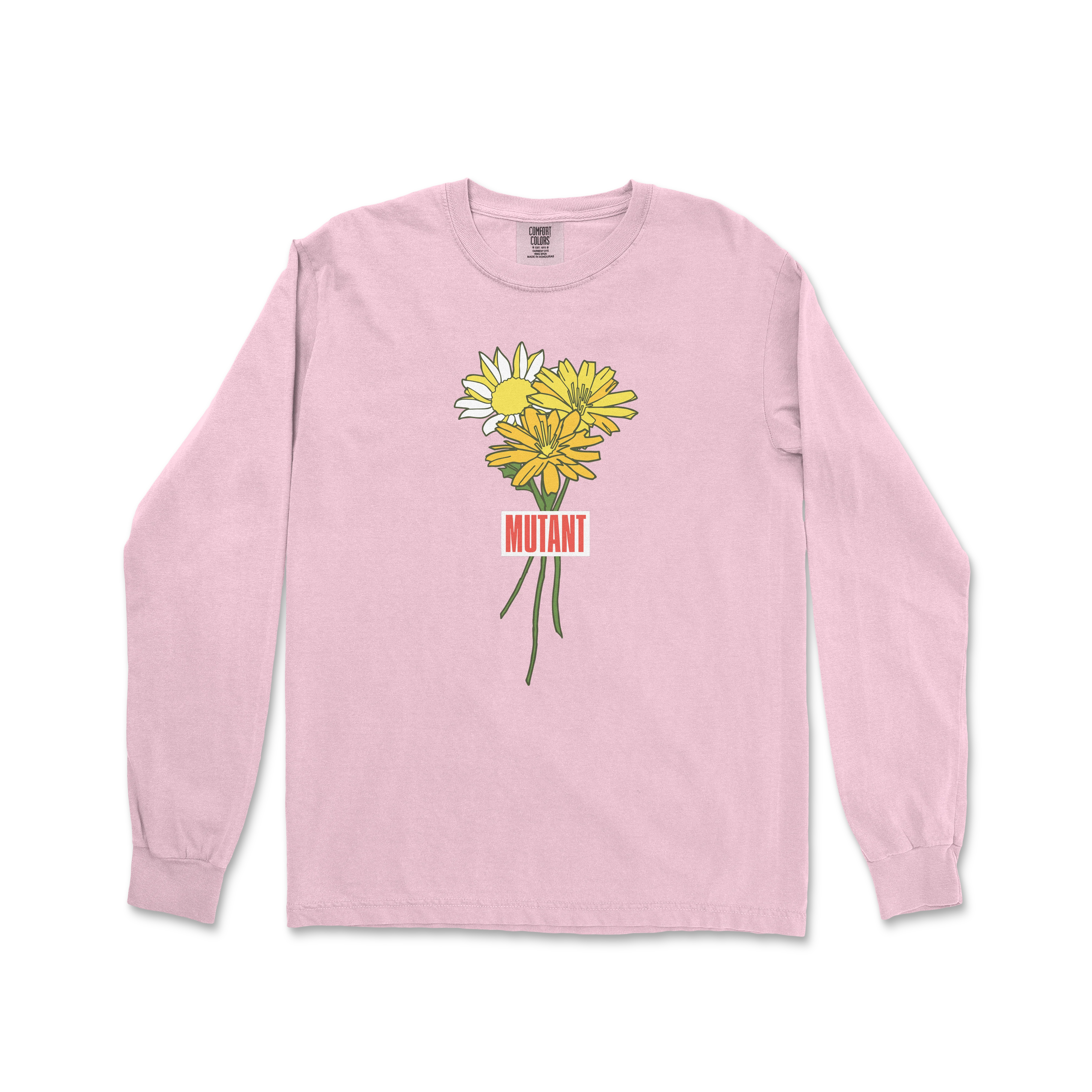 Artist Series Apparel - Sonny Day x Mutant (Blossom)