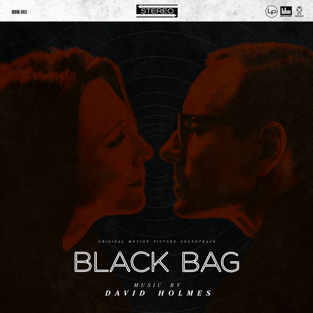 Black Bag - Original Motion Picture Soundtrack