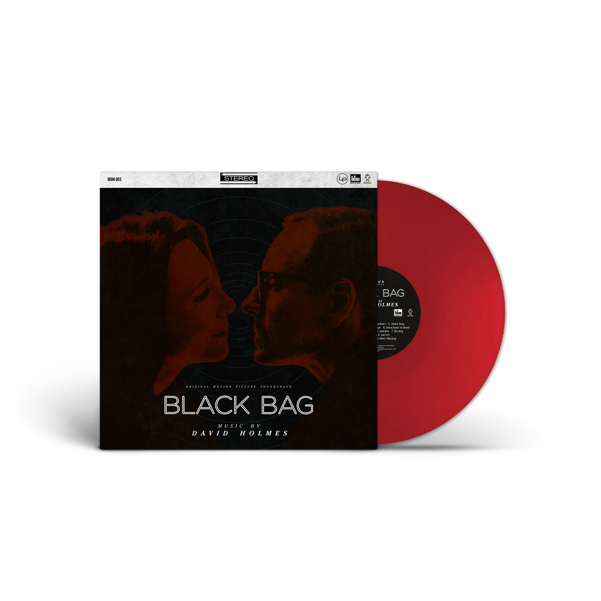 Black Bag - Original Motion Picture Soundtrack - Image 2