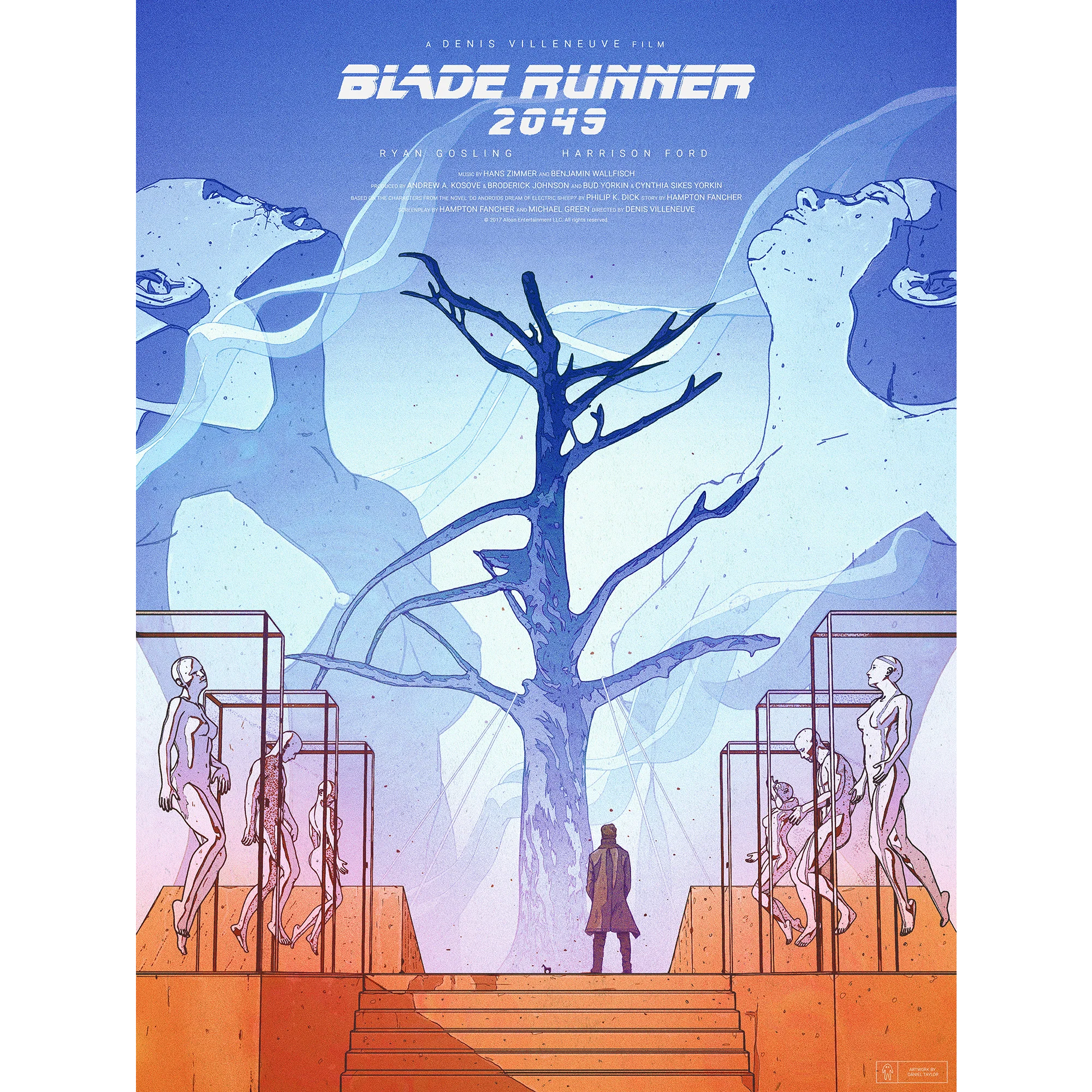 Blade Runner 2049 Poster