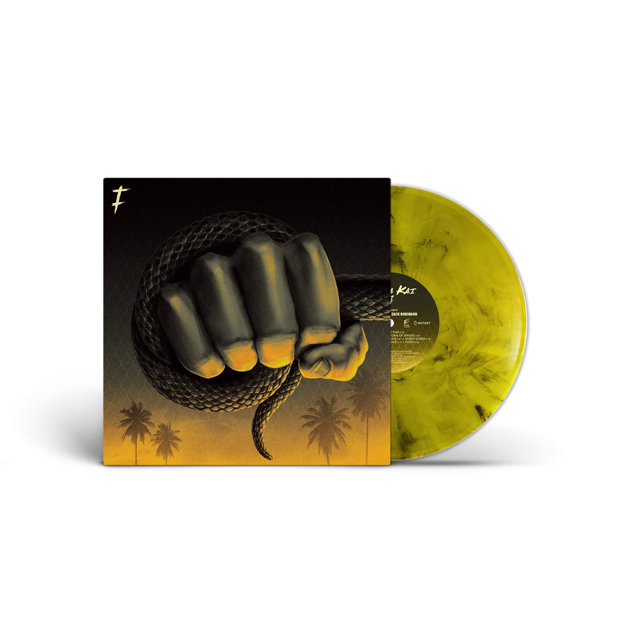 Cobra Kai: Volume 2 - Original Score - Image 4