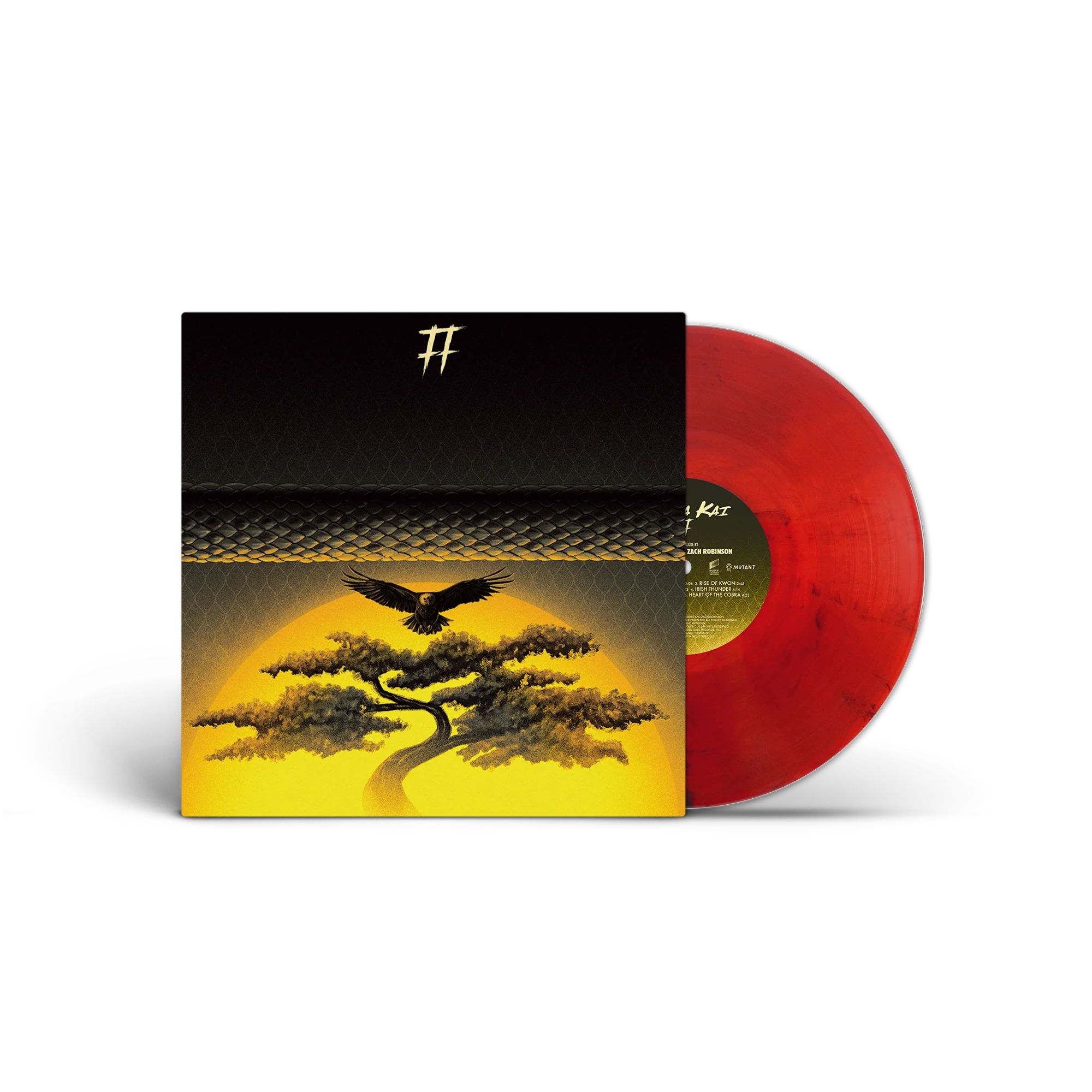 Cobra Kai: Volume 2 - Original Score - Image 5