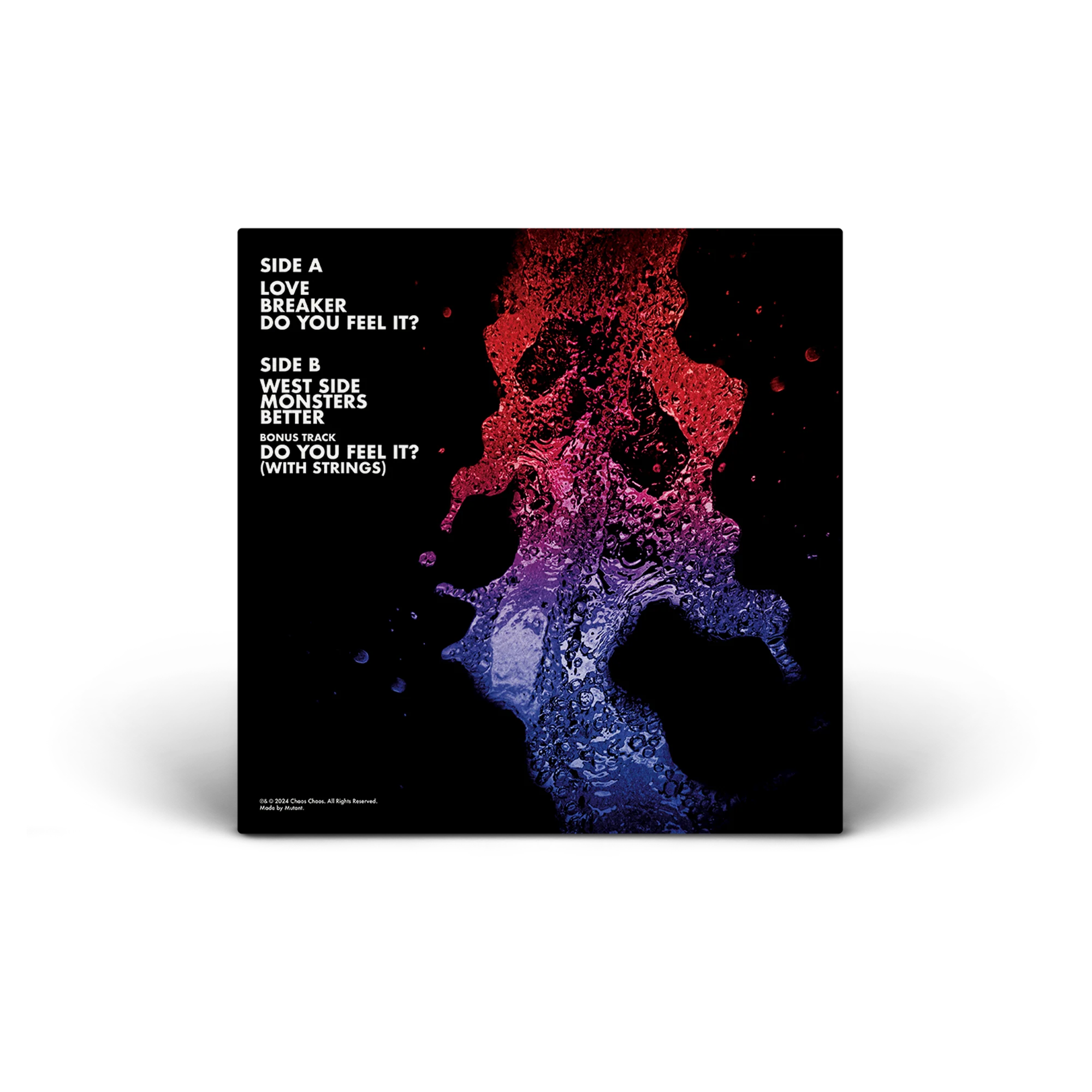 Committed to the Crime - Image 5