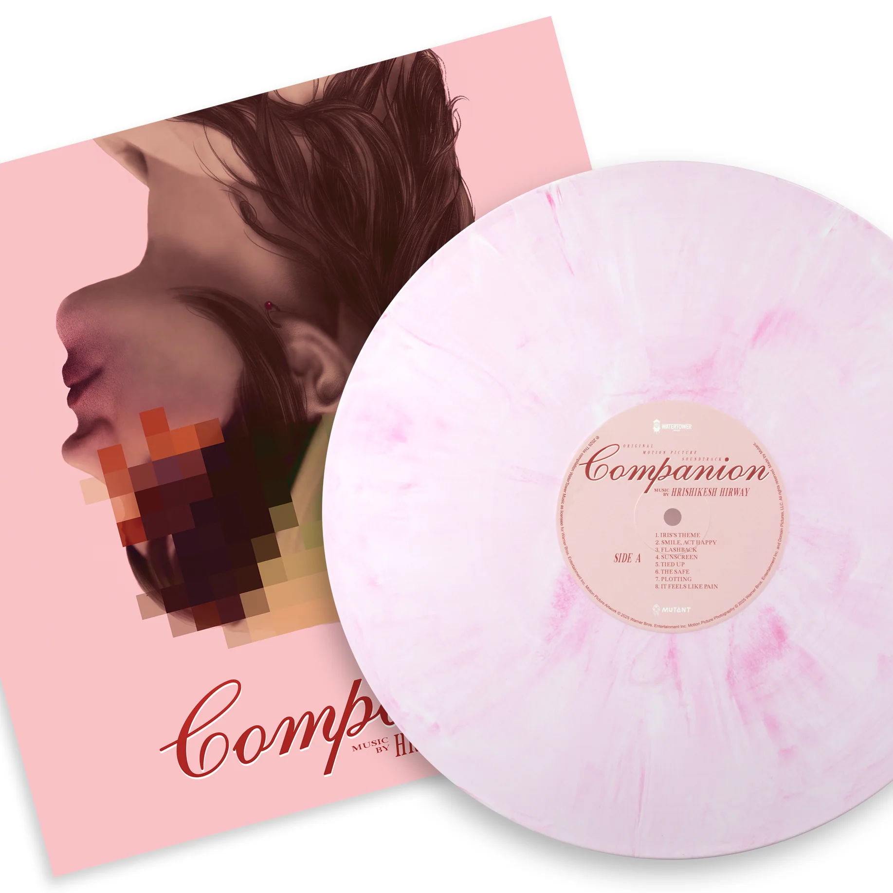 Companion - Original Motion Picture Soundtrack - Image 3