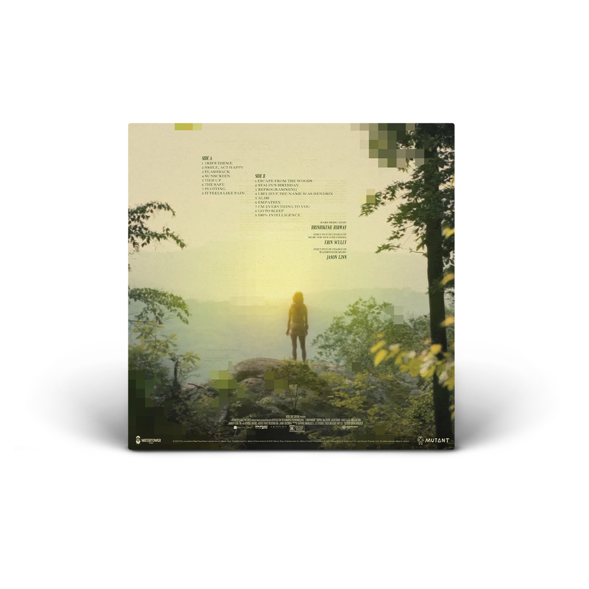 Companion - Original Motion Picture Soundtrack - Image 4