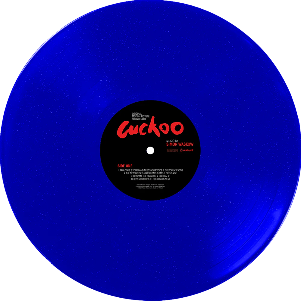 Cuckoo - Original Motion Picture Soundtrack - Image 3