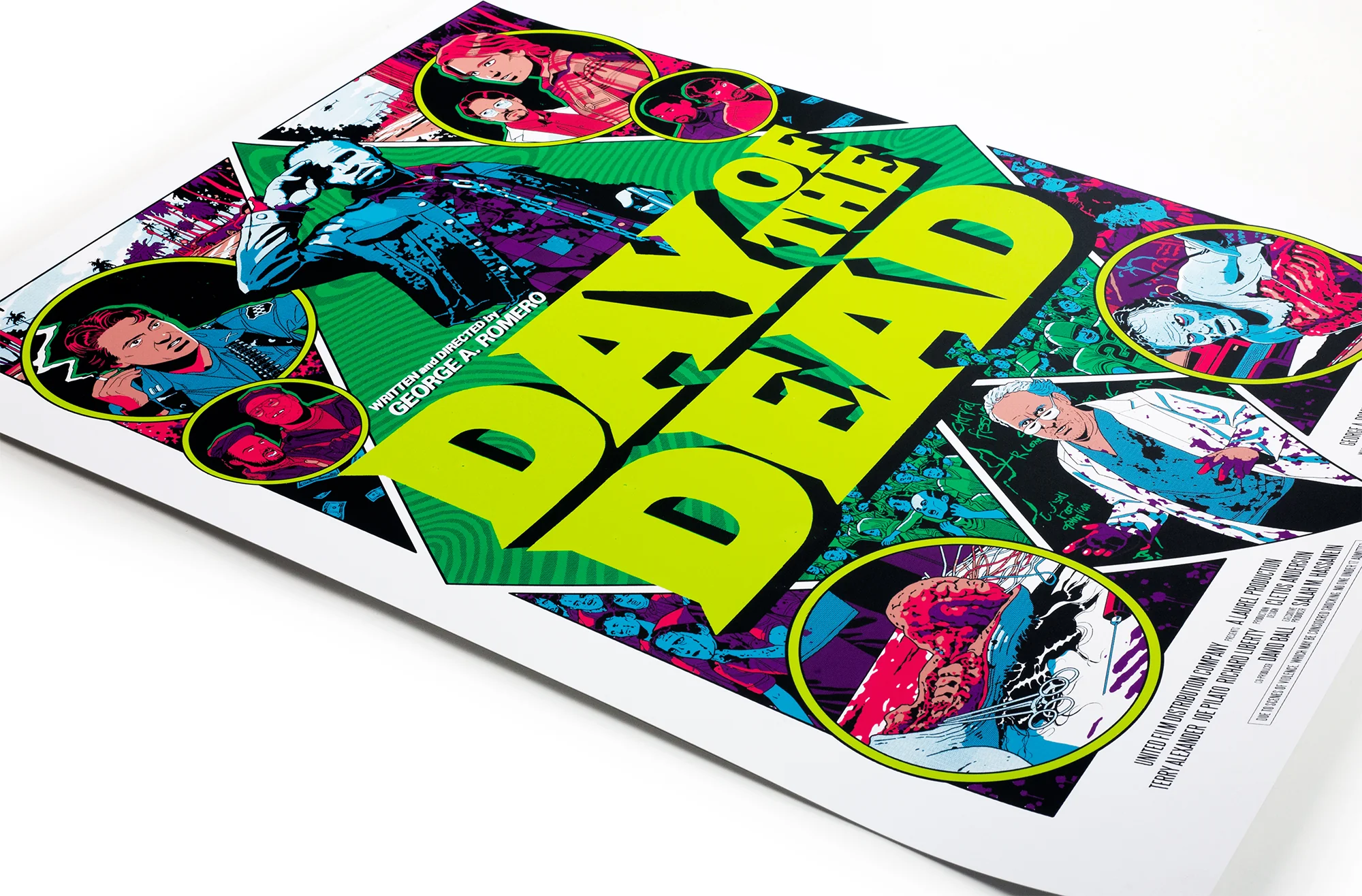 Day of the Dead Poster - Image 6