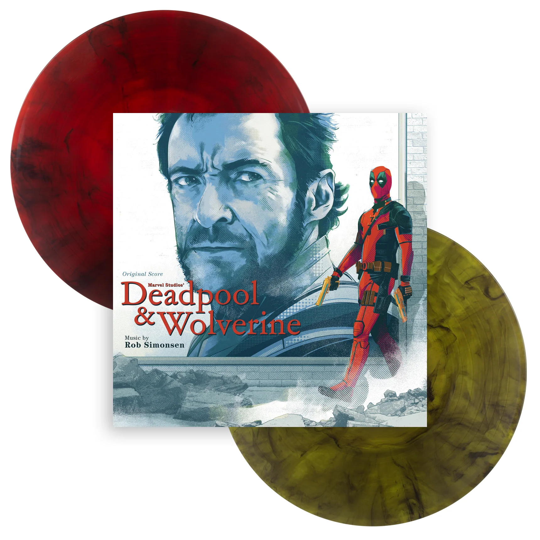 Deadpool & Wolverine - Original Score - Image 3