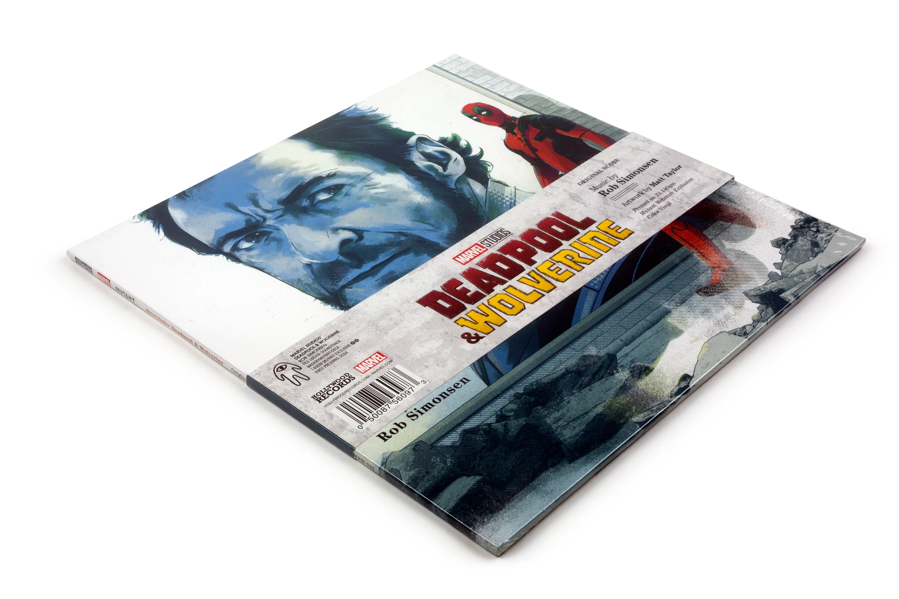 Deadpool & Wolverine - Original Score - Image 4