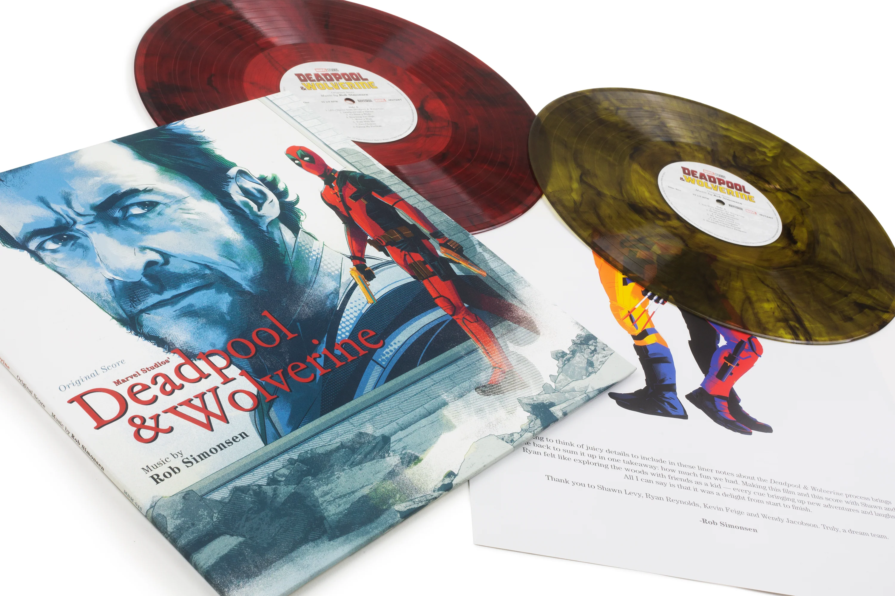Deadpool & Wolverine - Original Score - Image 6