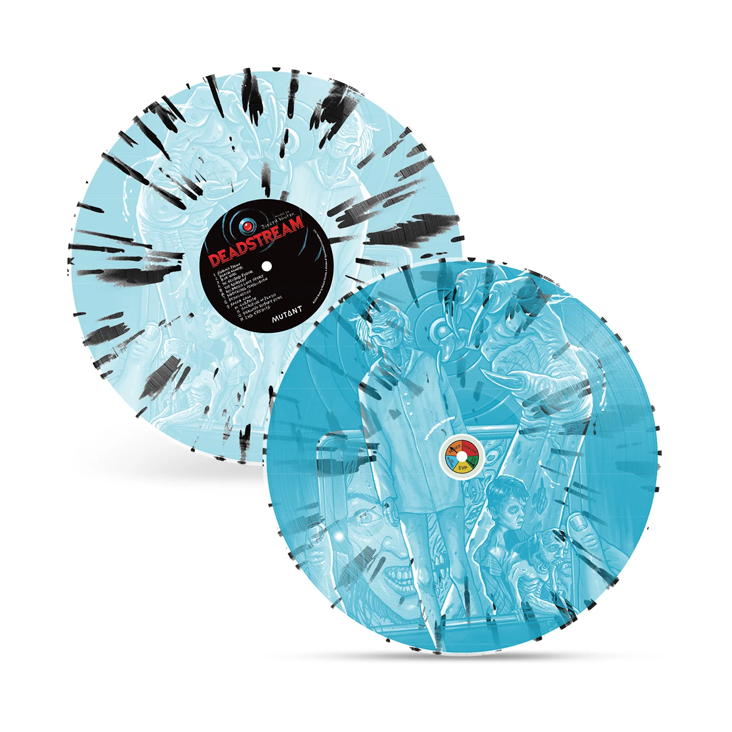 Deadstream - Original Motion Picture Soundtrack - Image 3