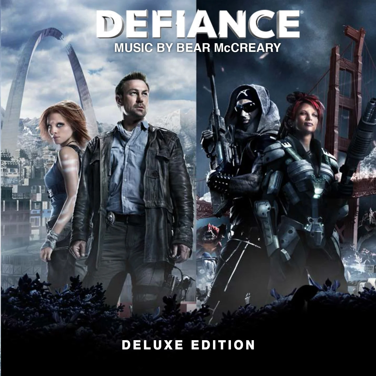 Defiance - Original Soundtrack - Deluxe Edition - Image 2