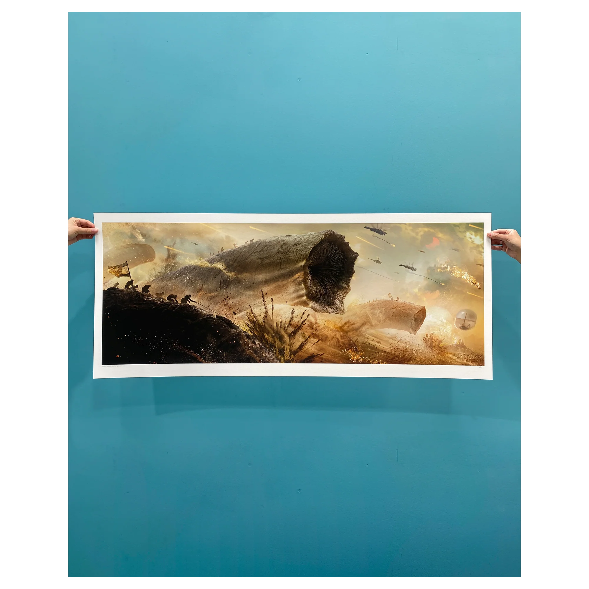 Dune: Part Two Fine Art Print - Image 4