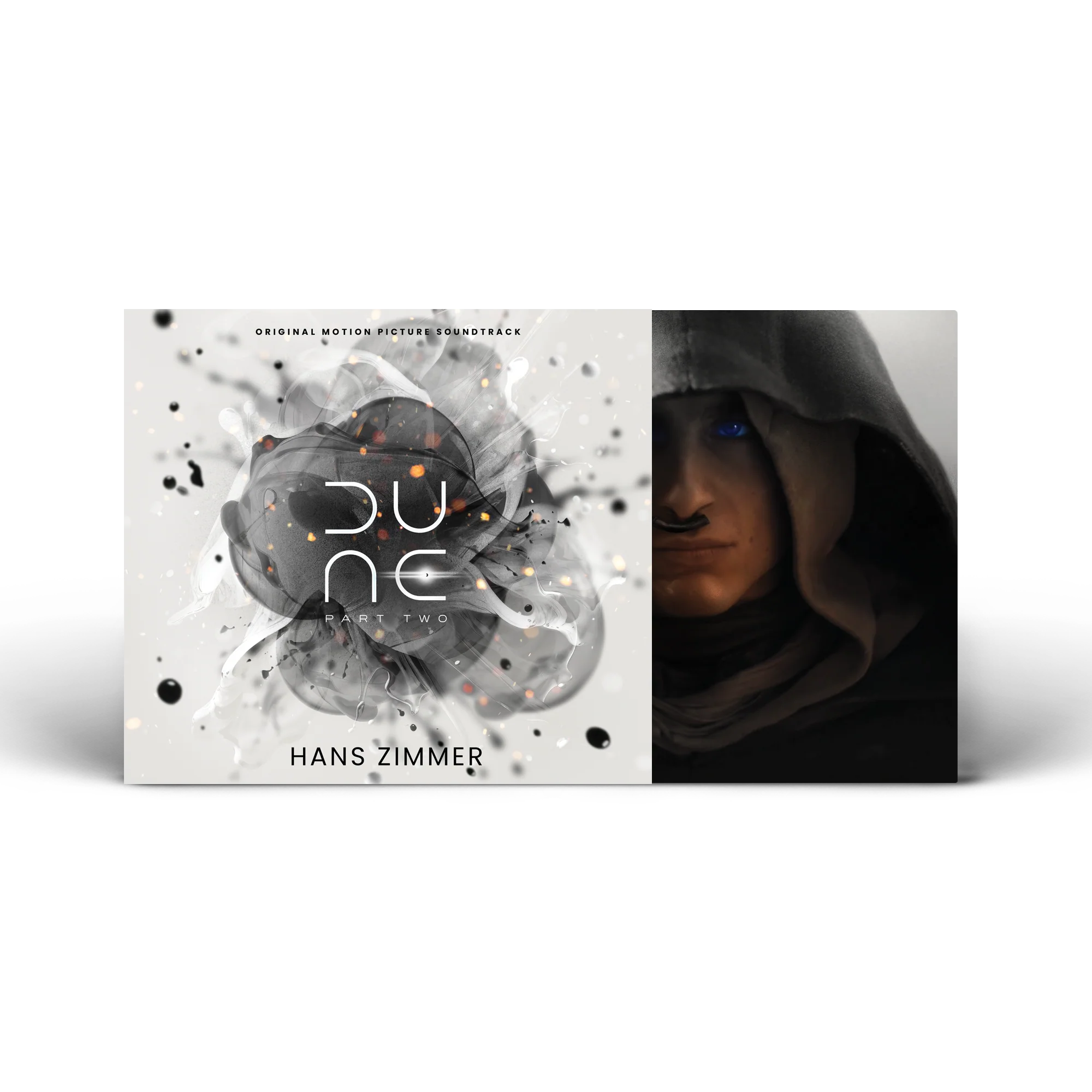 Dune: Part Two - Original Motion Picture Soundtrack CD - Image 4