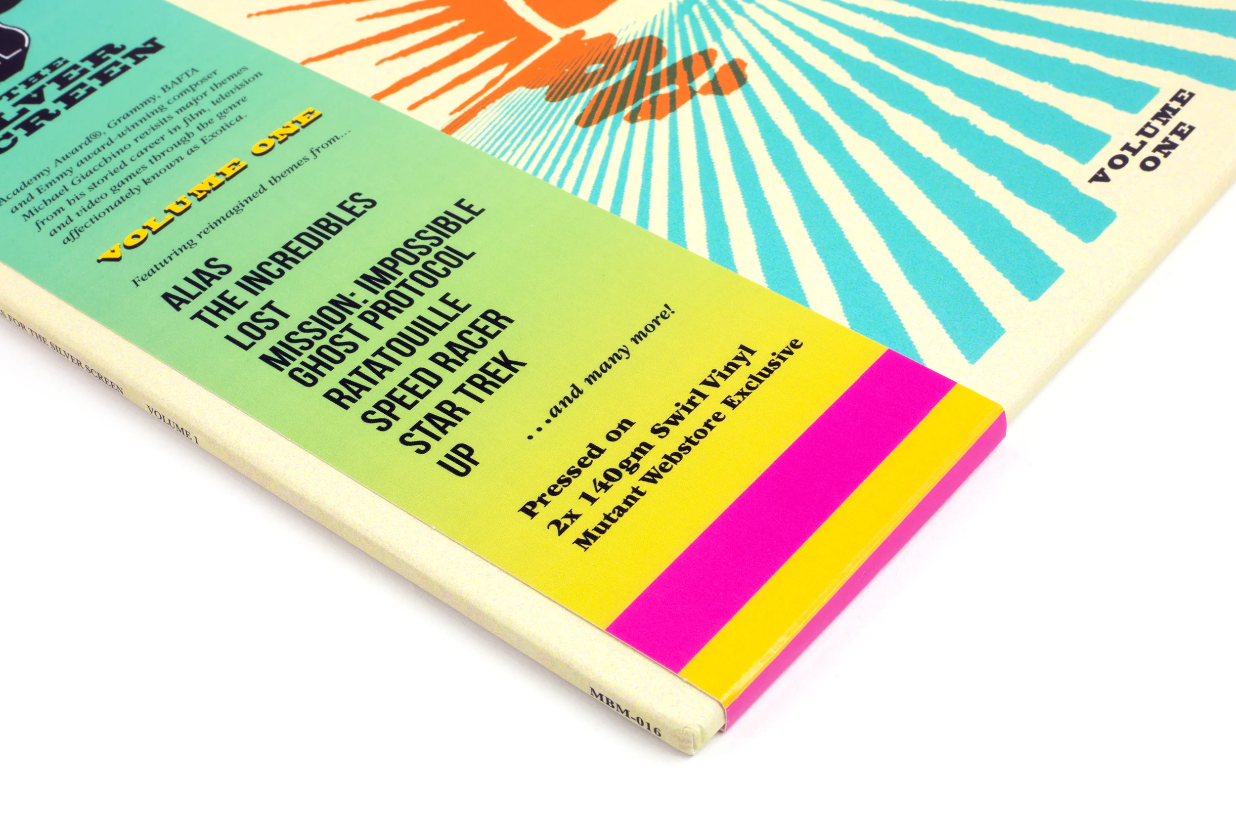 Exotic Themes for the Silver Screen - Volume One - Image 4
