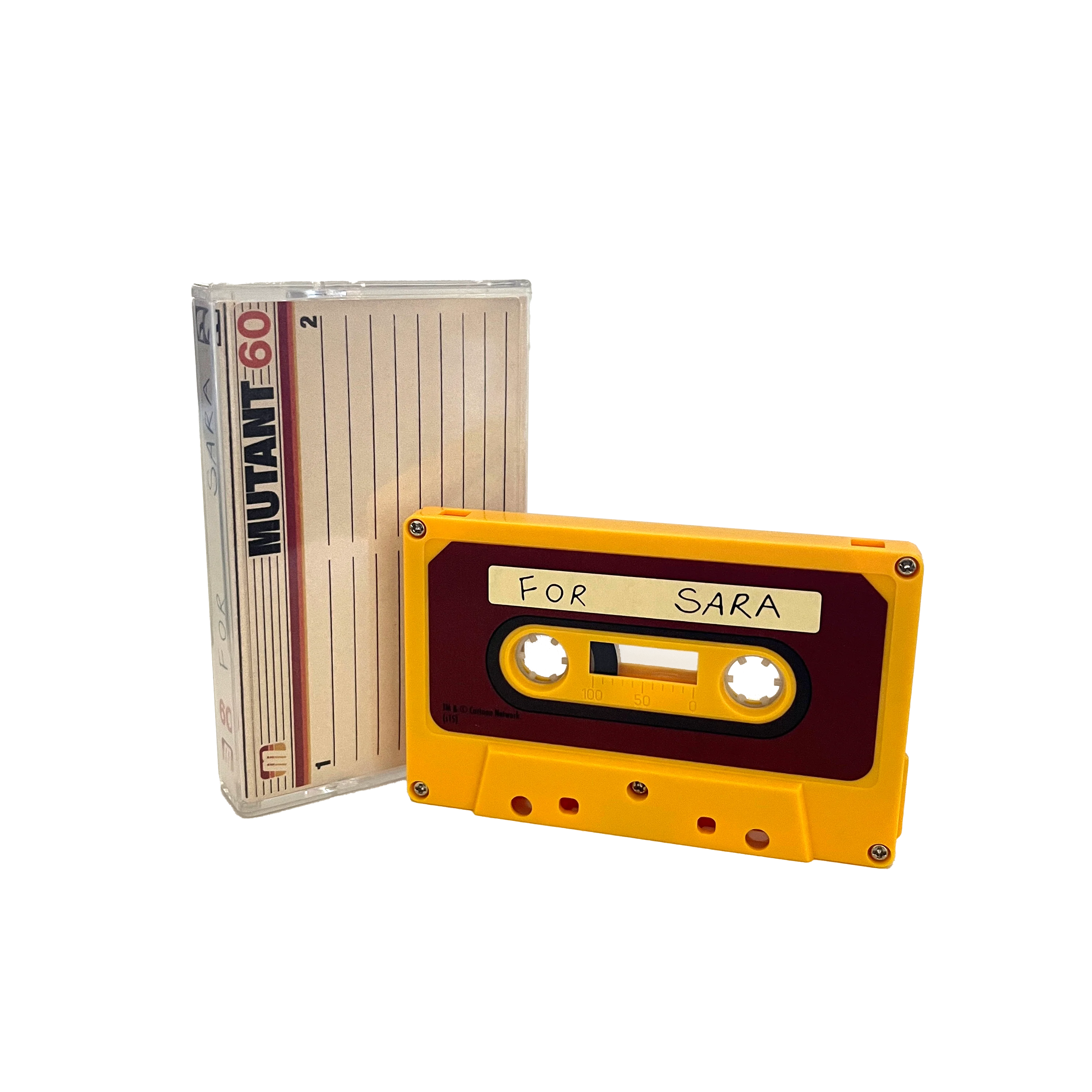 For Sara Cassette (from Over The Garden Wall)