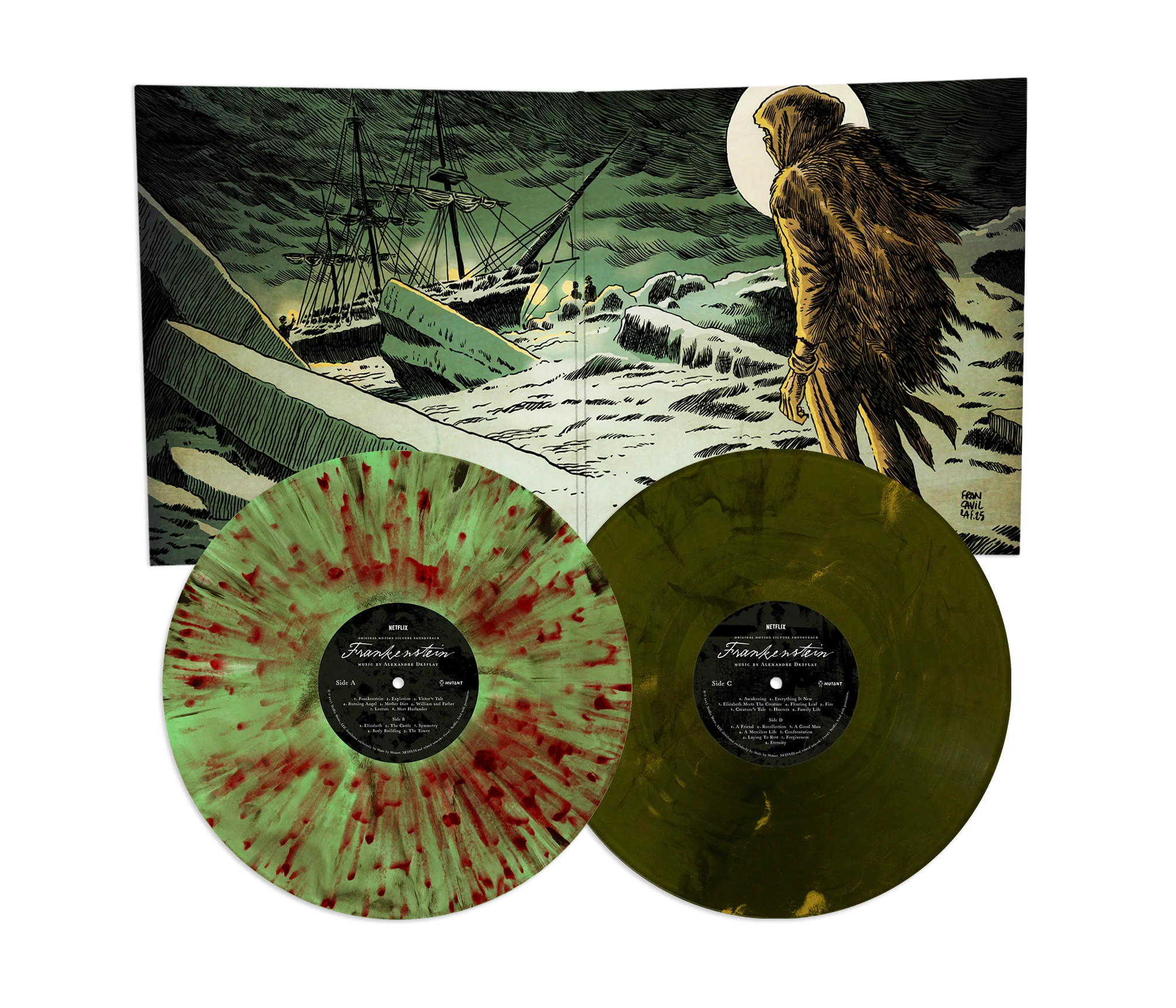 Frankenstein - Original Motion Picture Soundtrack - Image 2