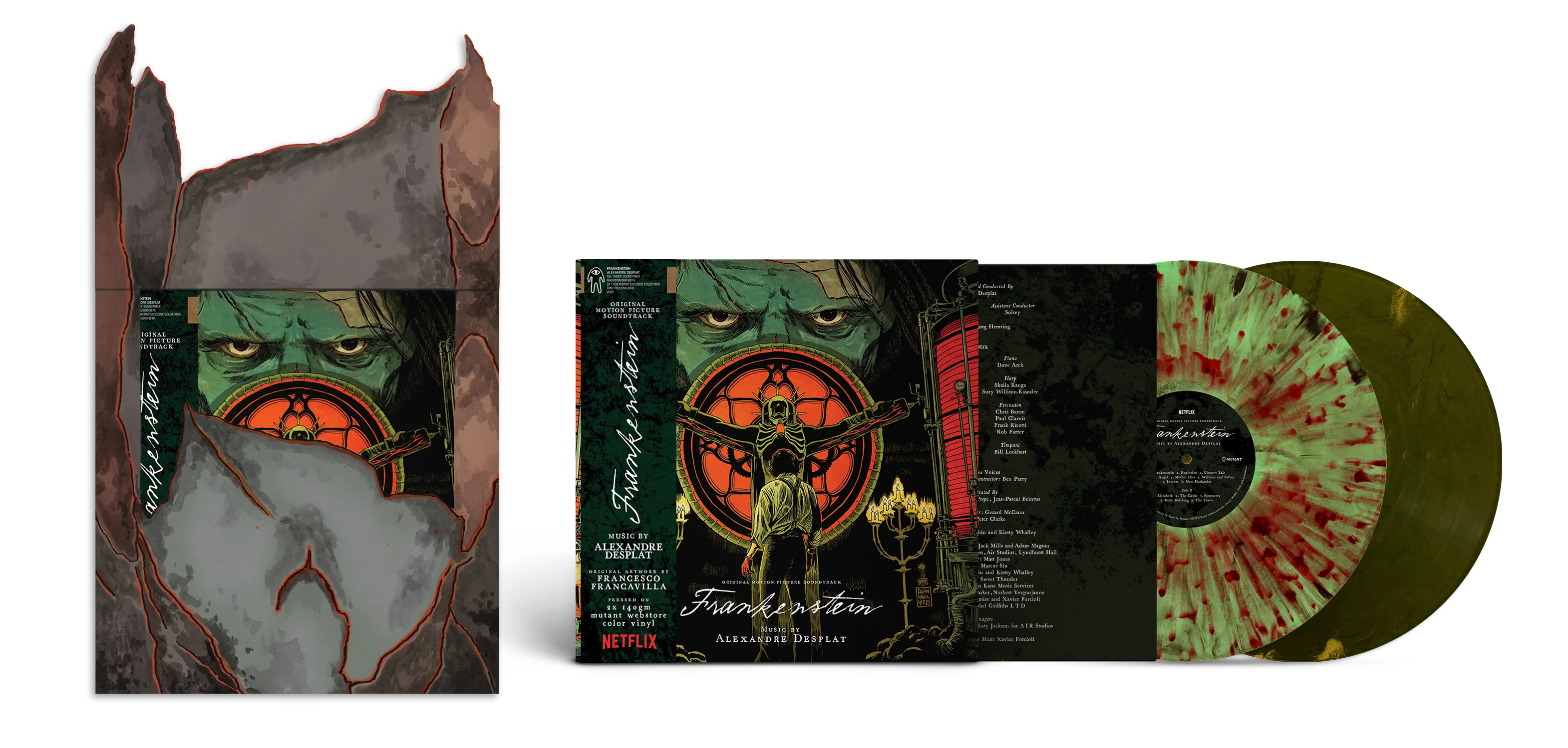 Frankenstein - Original Motion Picture Soundtrack - Image 3