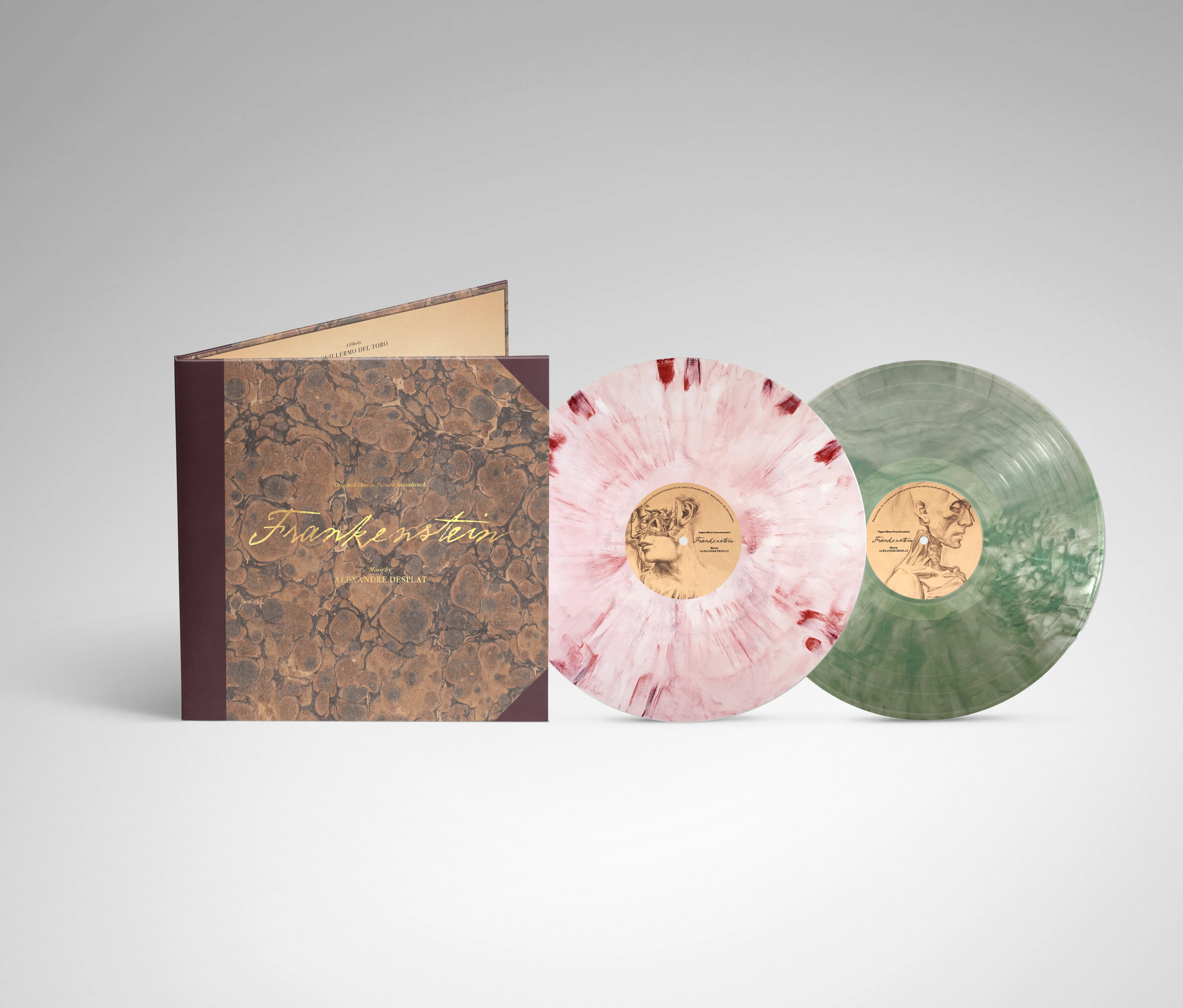 Frankenstein - Original Motion Picture Soundtrack (Deluxe Edition) - Image 2