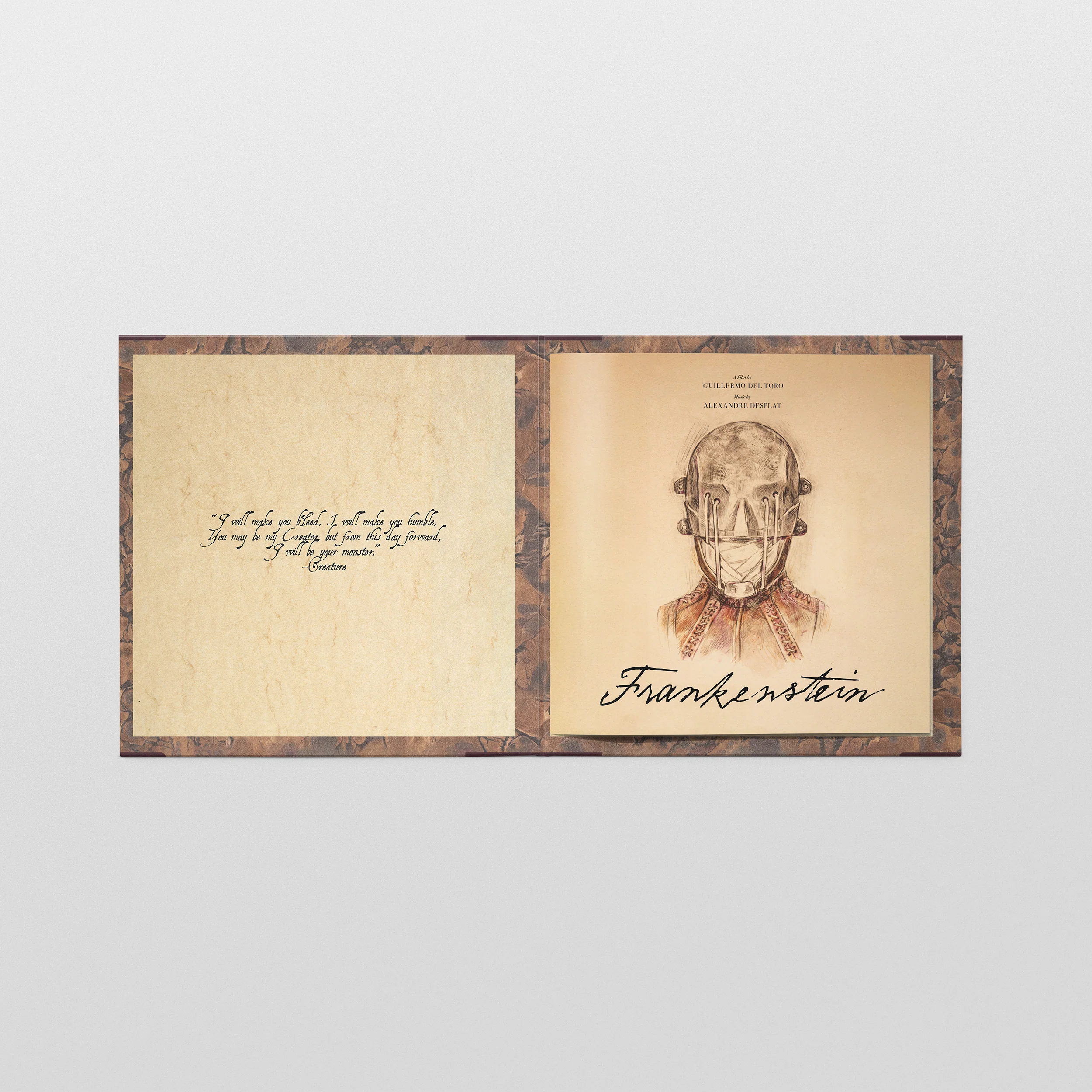 Frankenstein - Original Motion Picture Soundtrack (Deluxe Edition) - Image 3