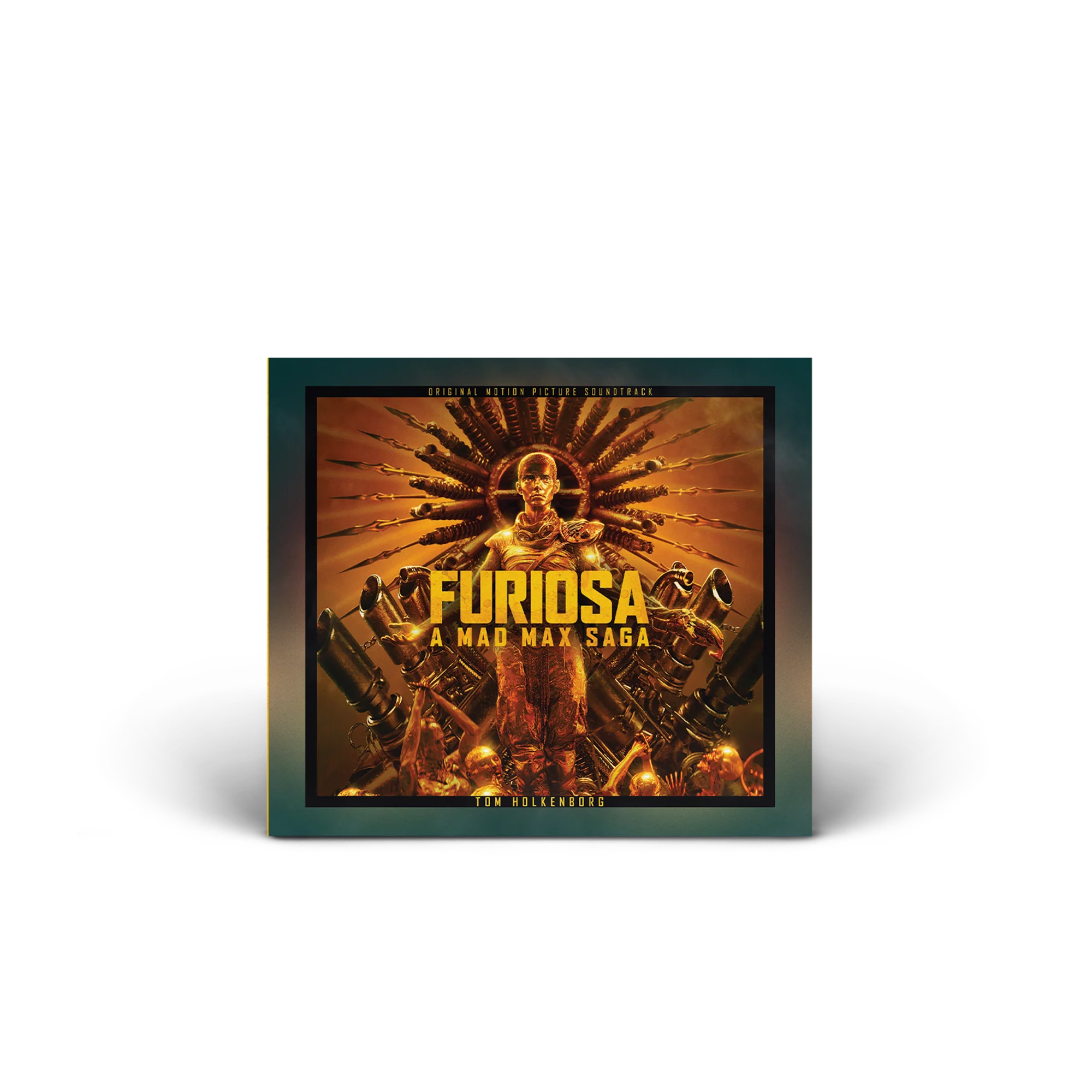 Furiosa: A Mad Max Saga - Original Motion Picture Soundtrack CD