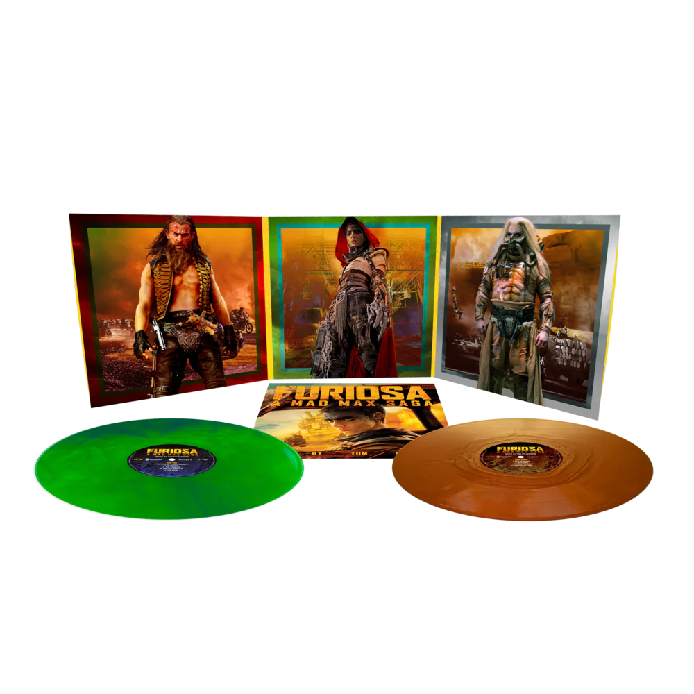 Furiosa: A Mad Max Saga - Original Motion Picture Soundtrack - Image 3