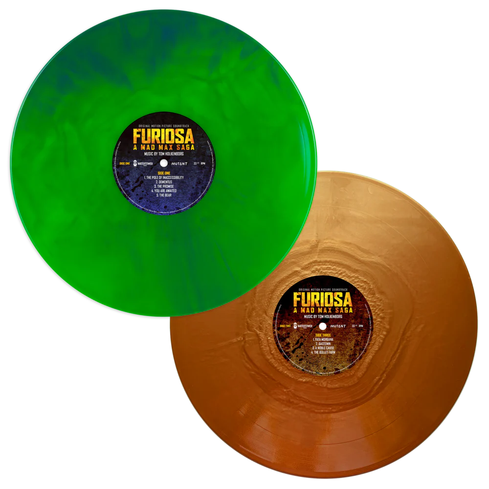 Furiosa: A Mad Max Saga - Original Motion Picture Soundtrack - Image 4