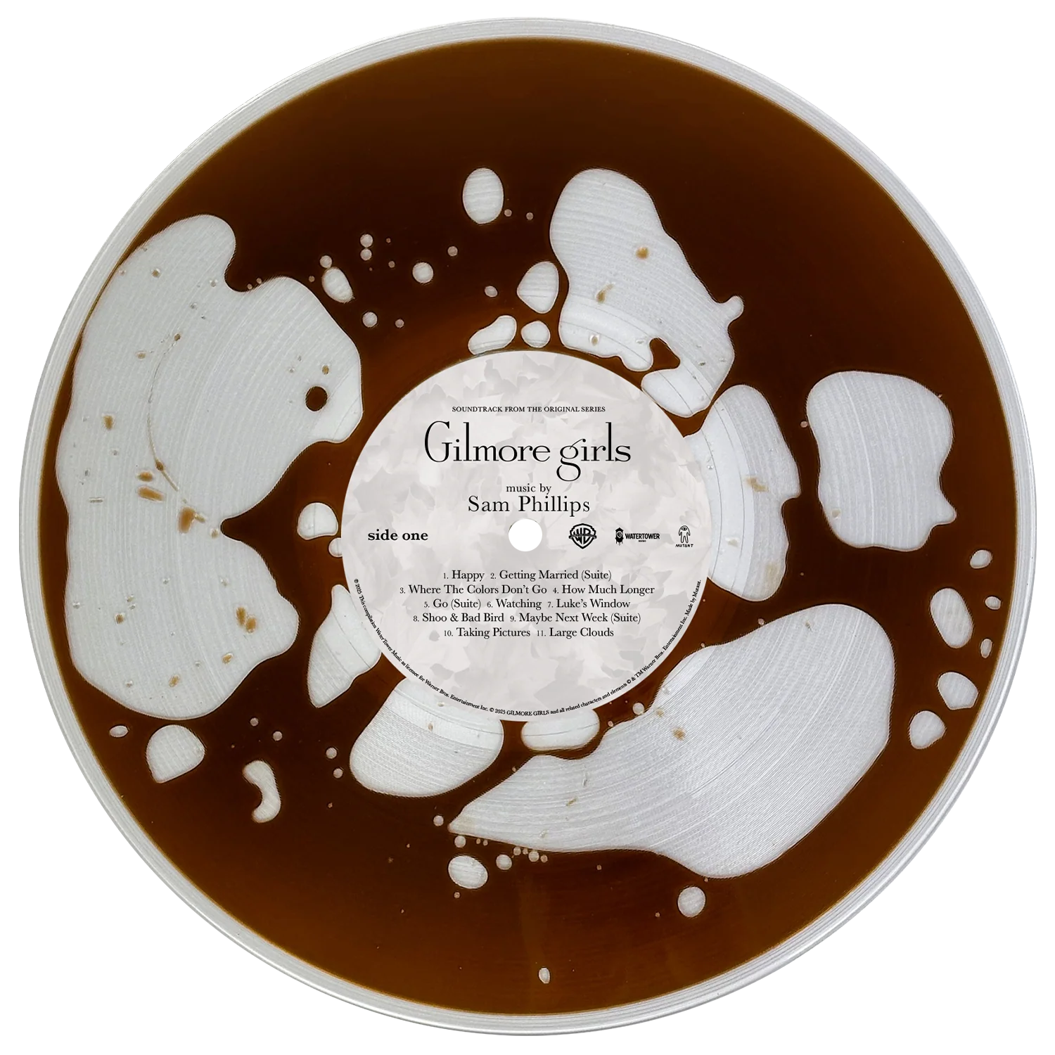 Gilmore Girls - Soundtrack from the Original Series (Coffee Filled) - Image 3