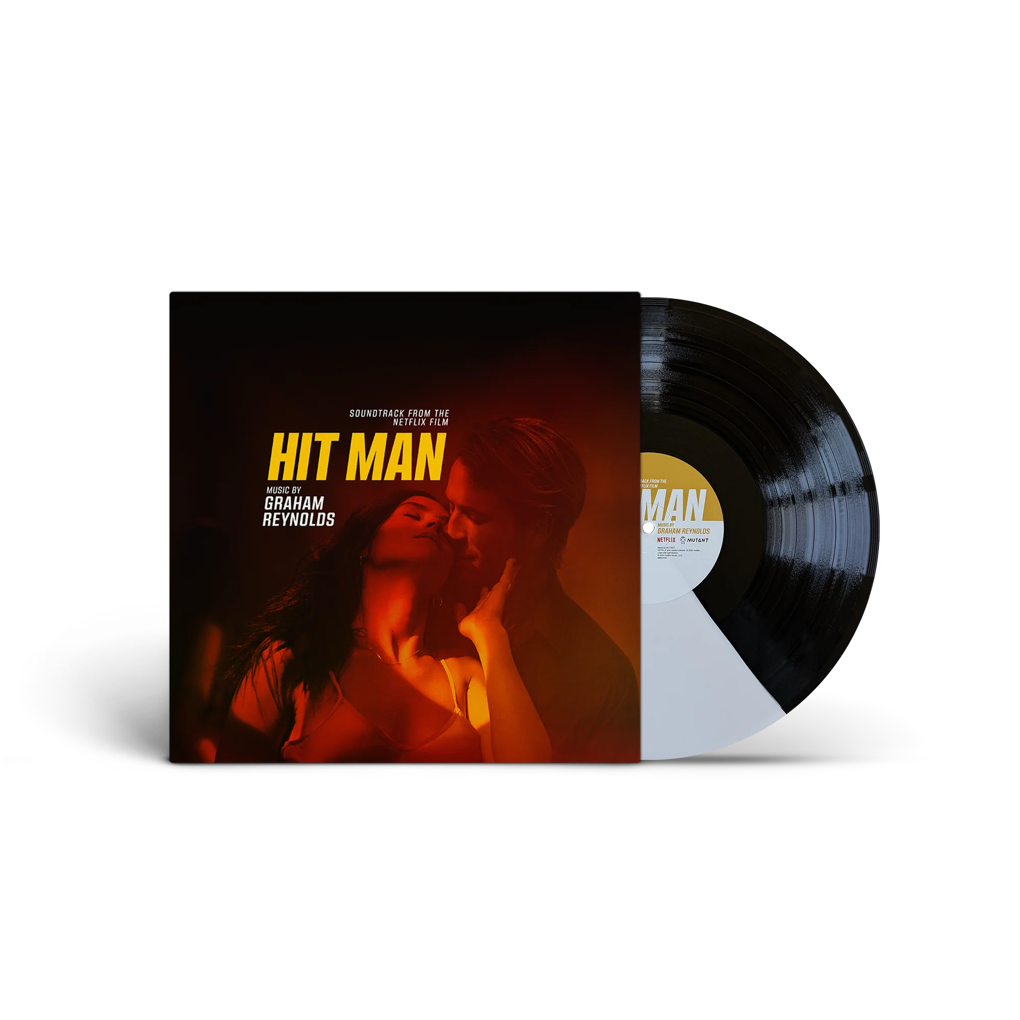 Hit Man - Original Soundtrack - Image 2
