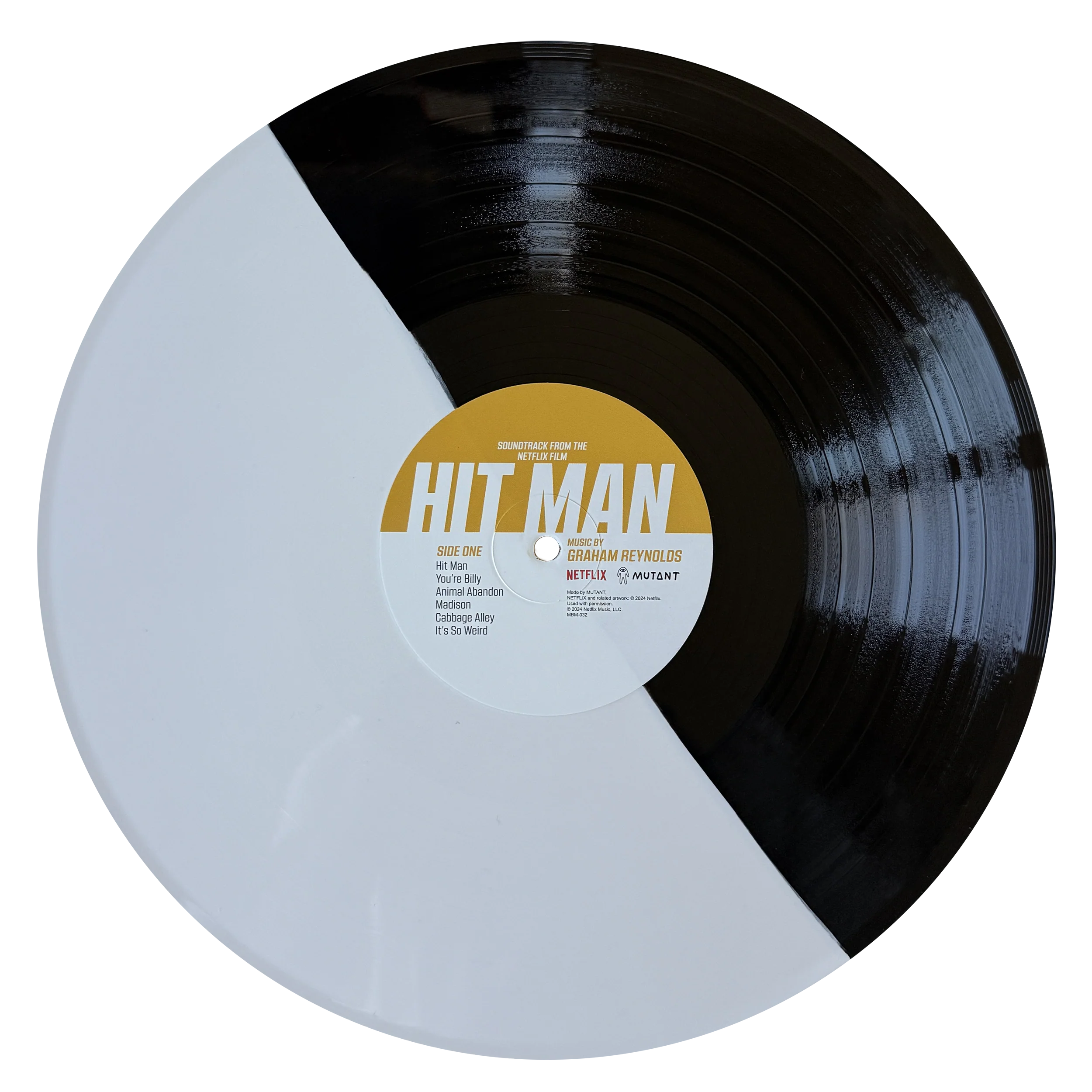 Hit Man - Original Soundtrack - Image 4