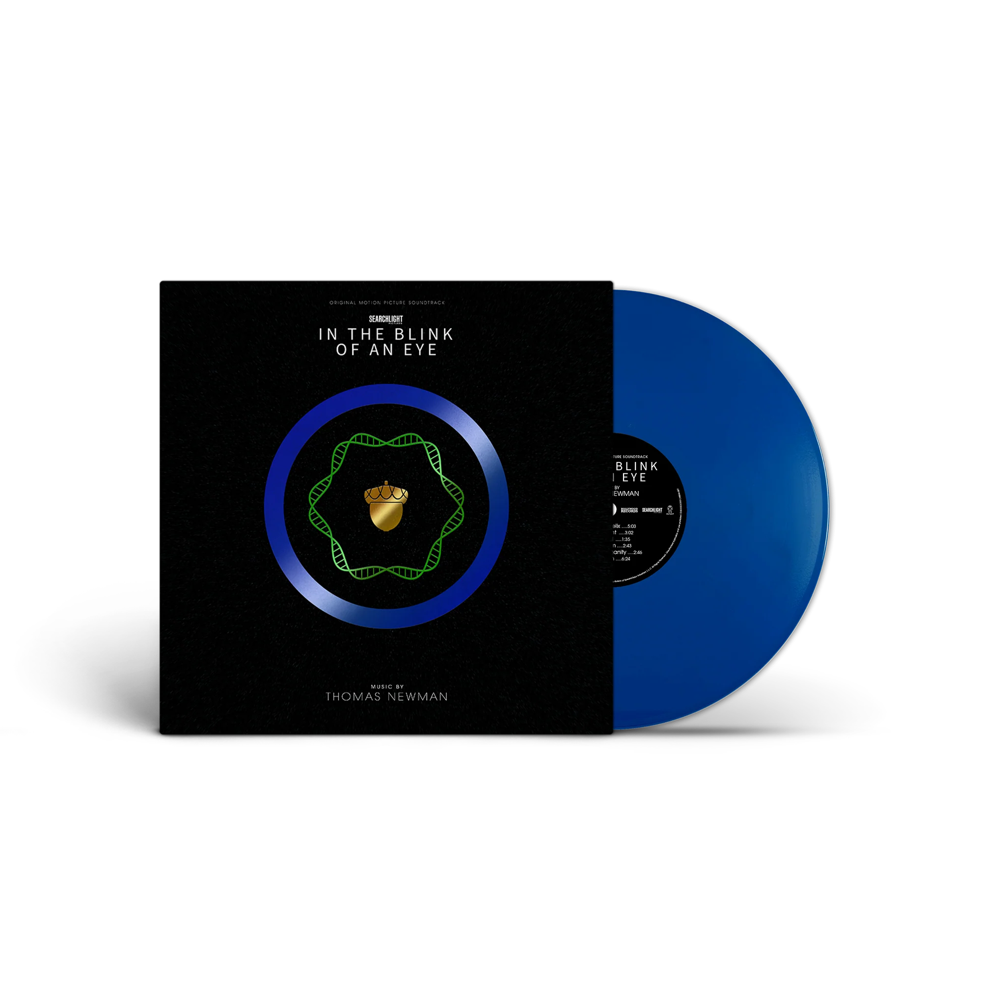 In the Blink of an Eye - Original Soundtrack - Image 2