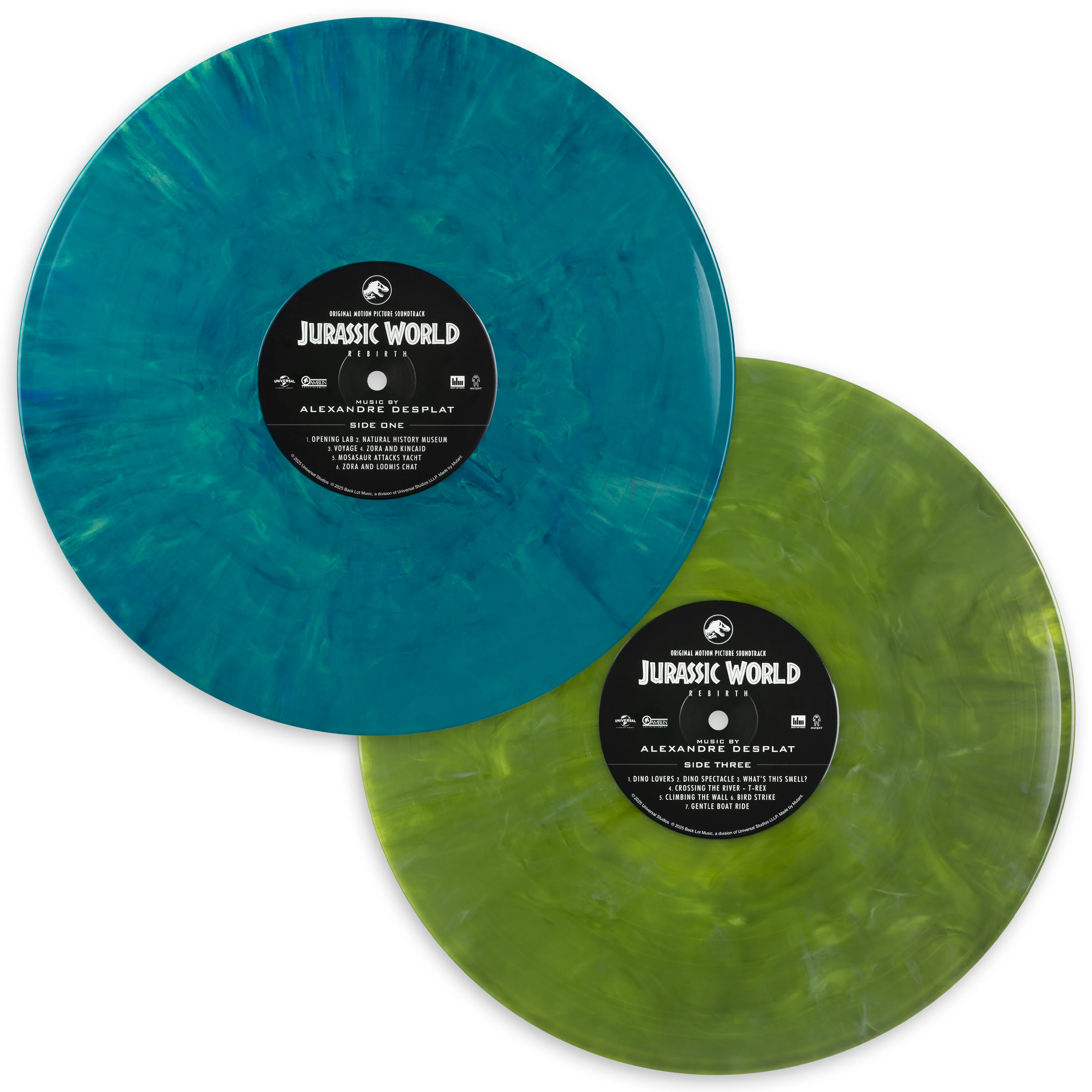Jurassic World: Rebirth - Original Motion Picture Soundtrack - Image 2