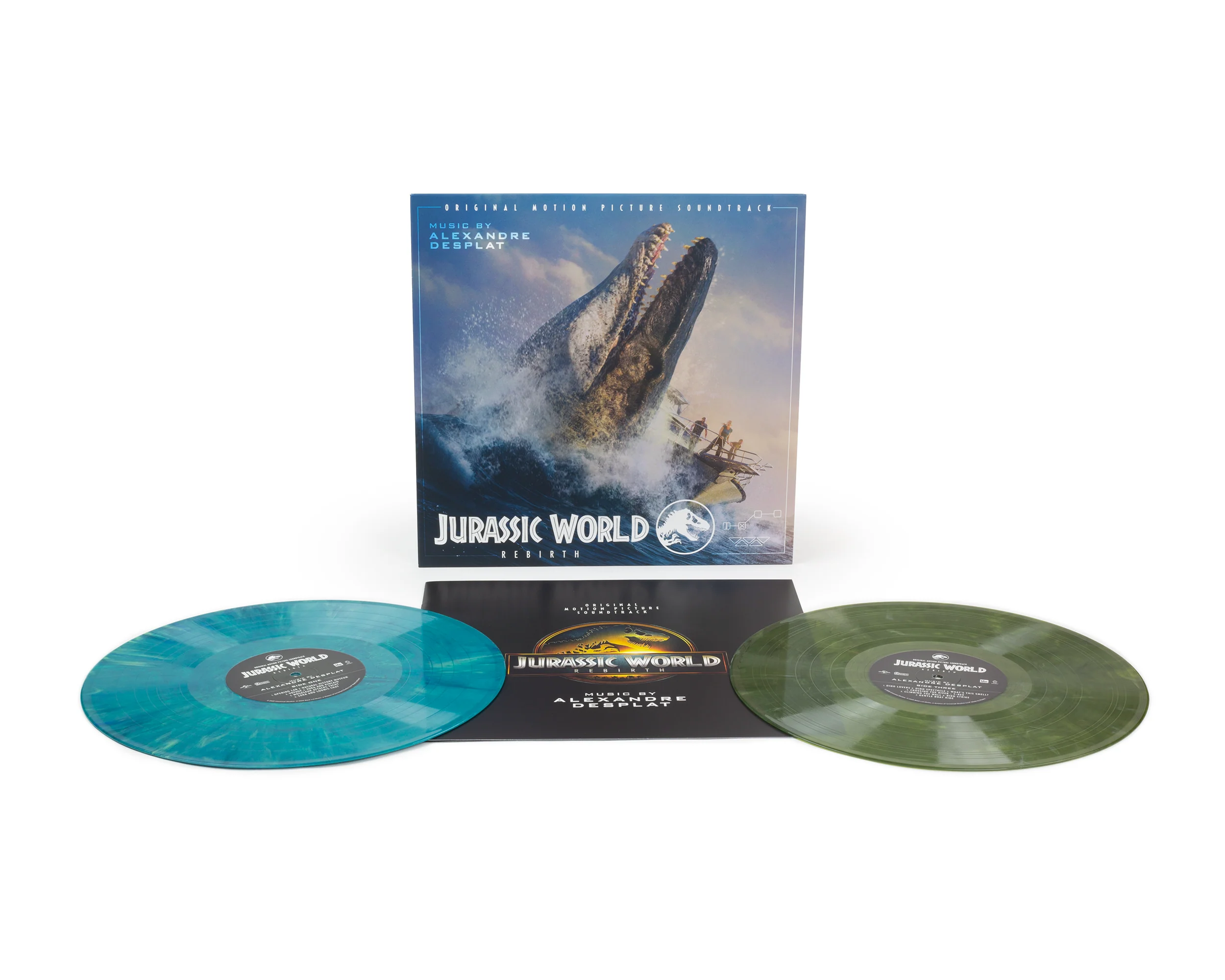 Jurassic World: Rebirth - Original Motion Picture Soundtrack - Image 3