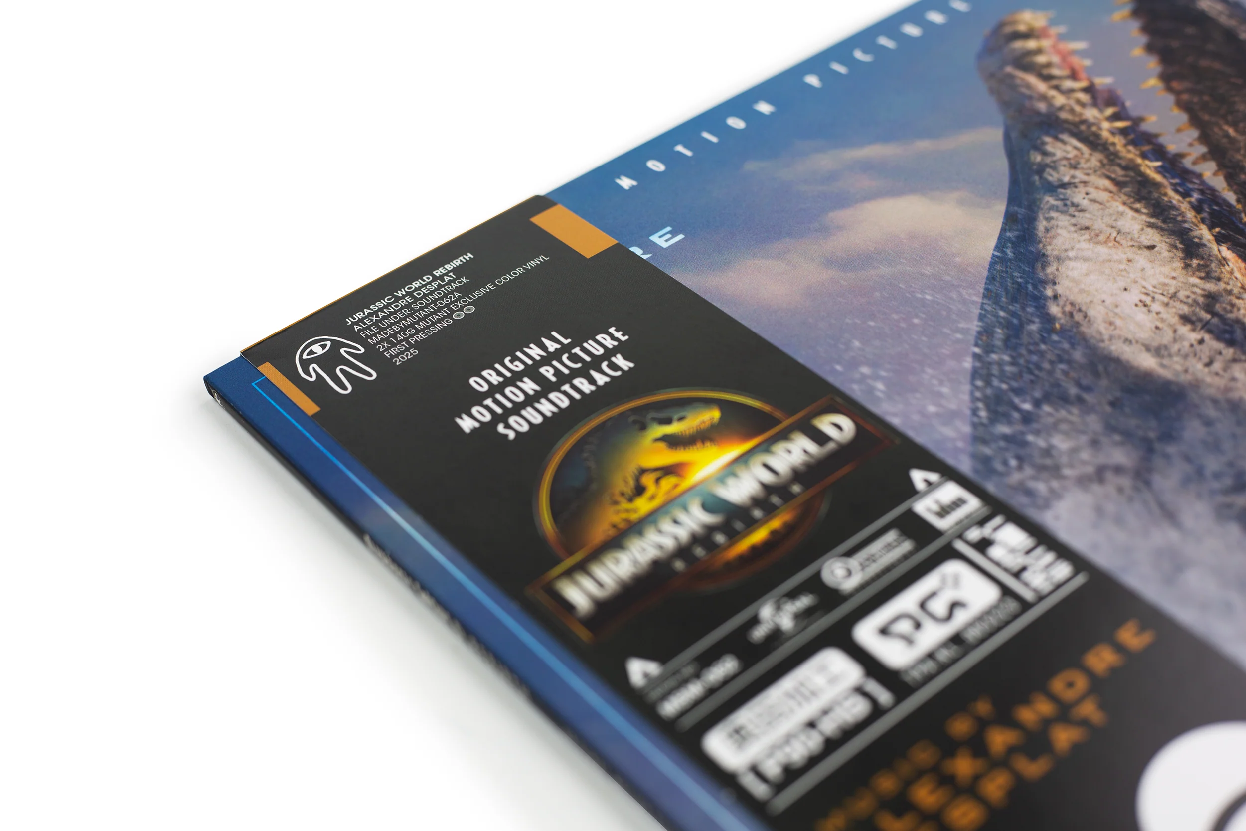 Jurassic World: Rebirth - Original Motion Picture Soundtrack - Image 5