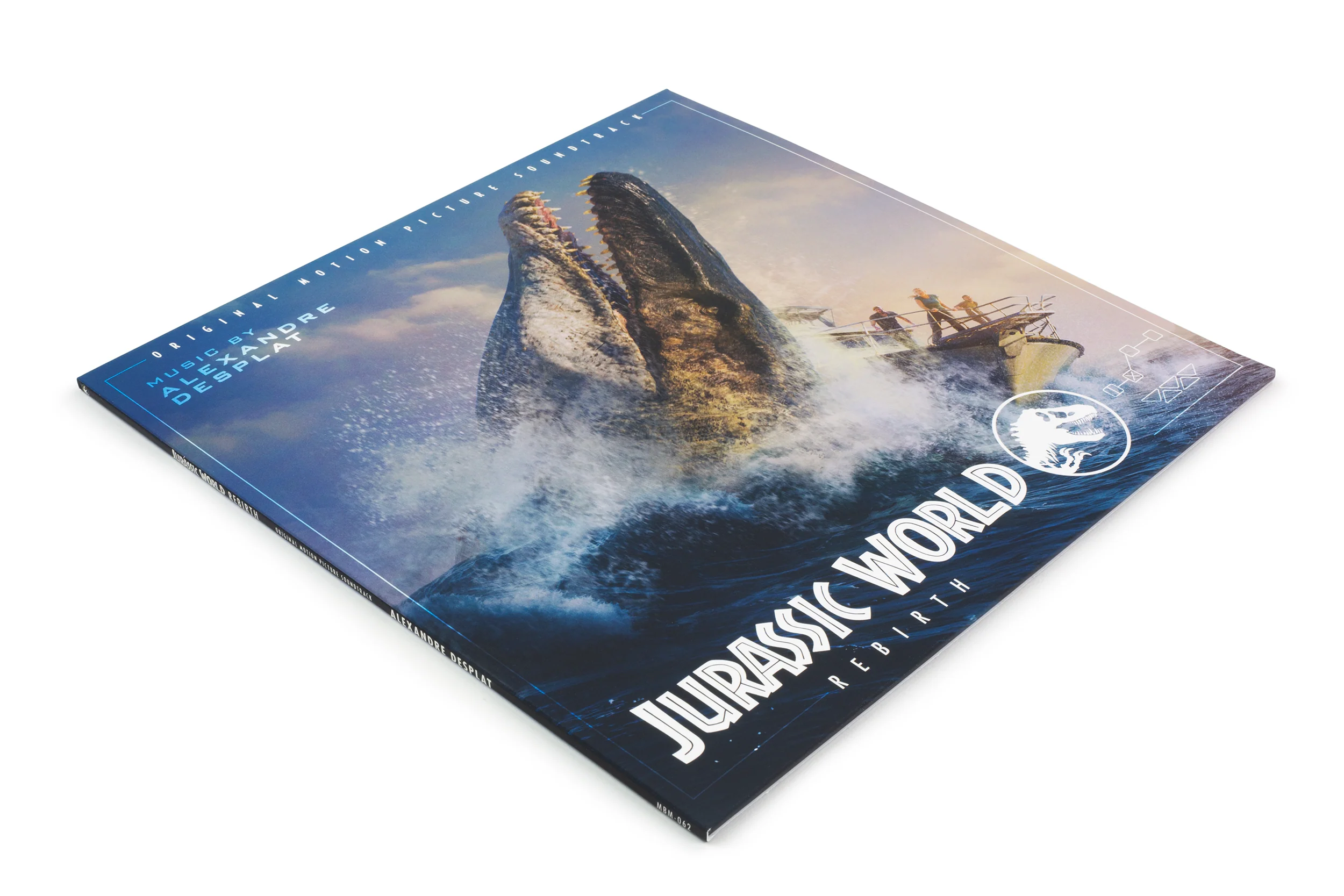 Jurassic World: Rebirth - Original Motion Picture Soundtrack - Image 6