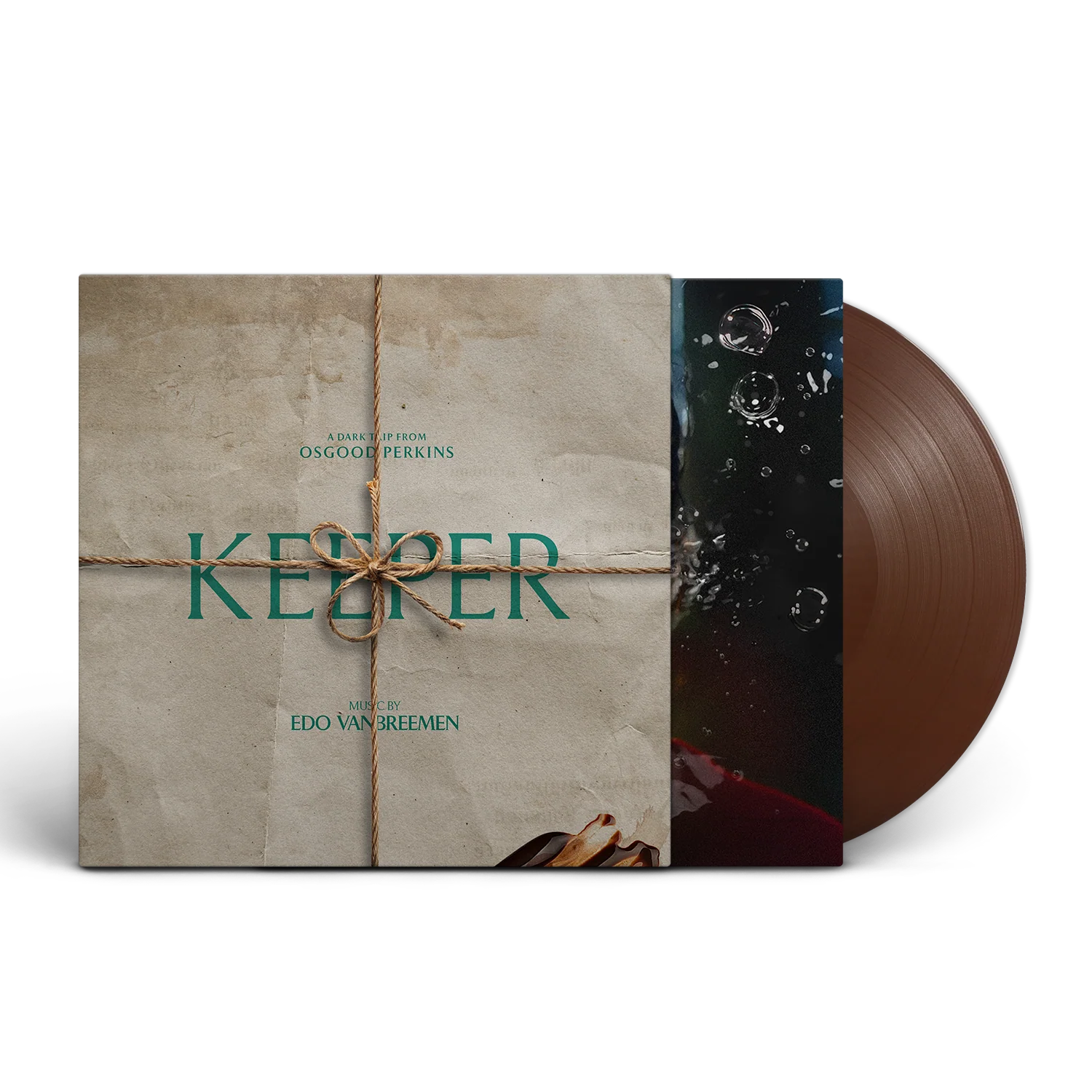 Keeper - Original Motion Picture Soundtrack - Image 2