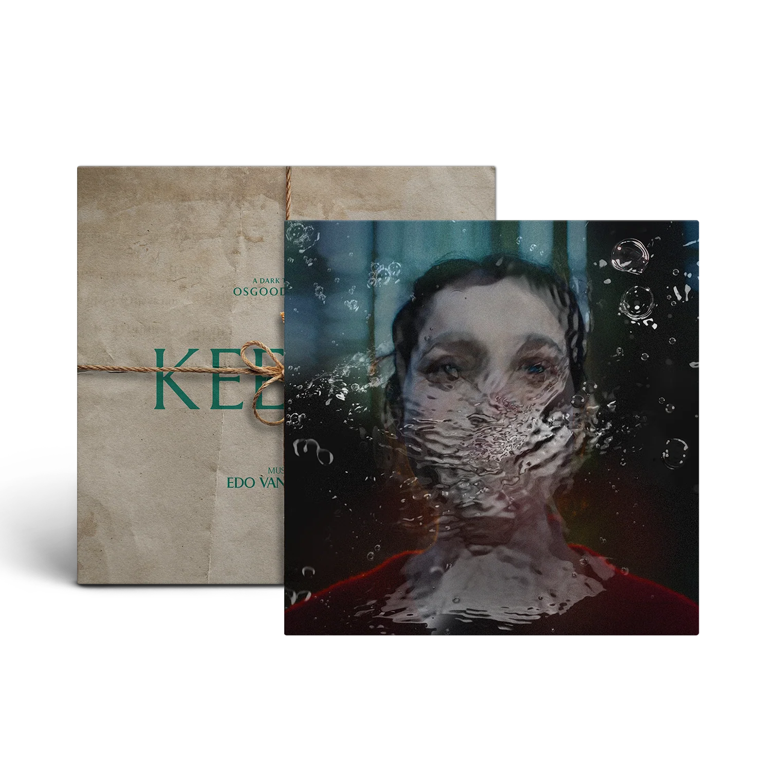 Keeper - Original Motion Picture Soundtrack - Image 3