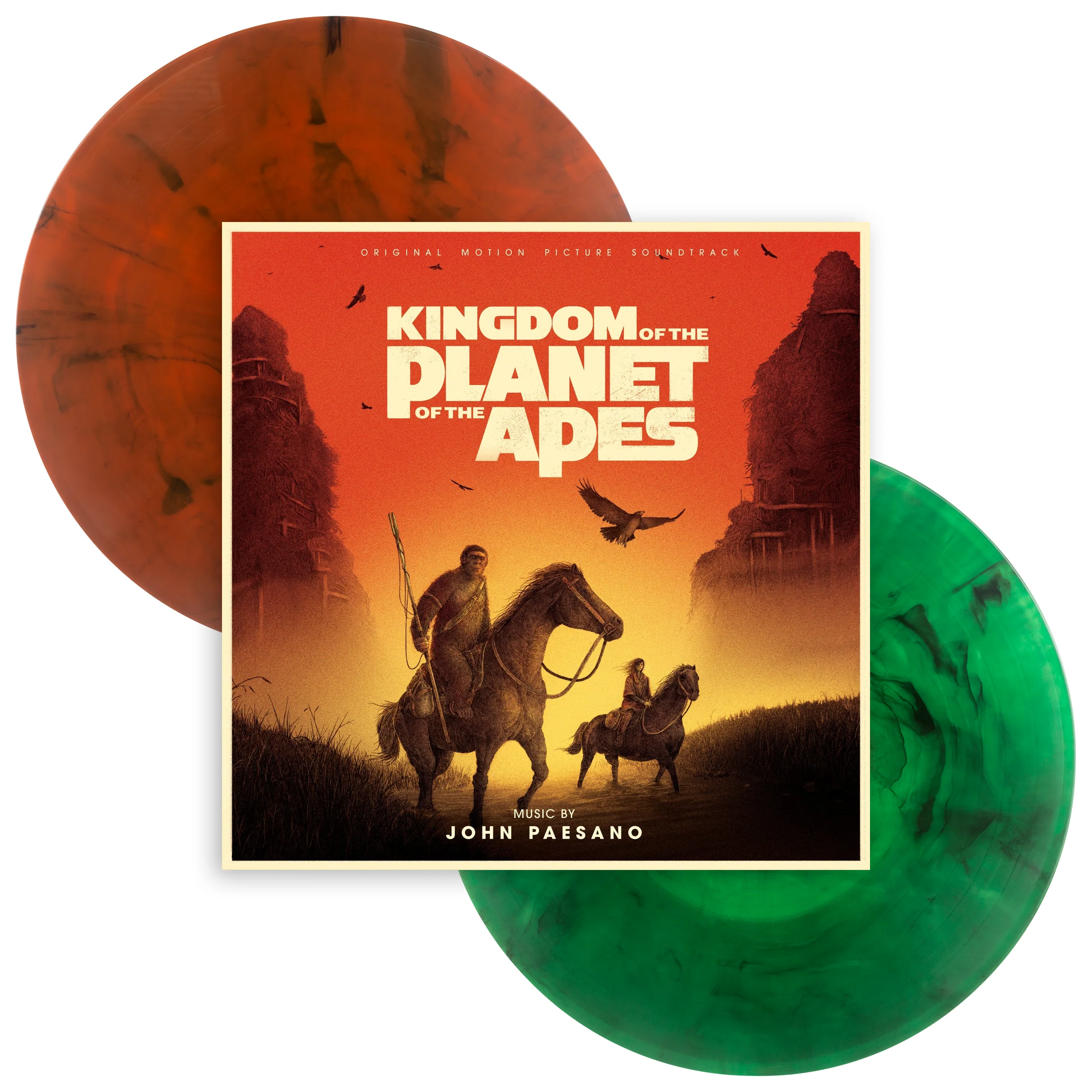 Kingdom of the Planet of the Apes - Original Soundtrack - Image 3