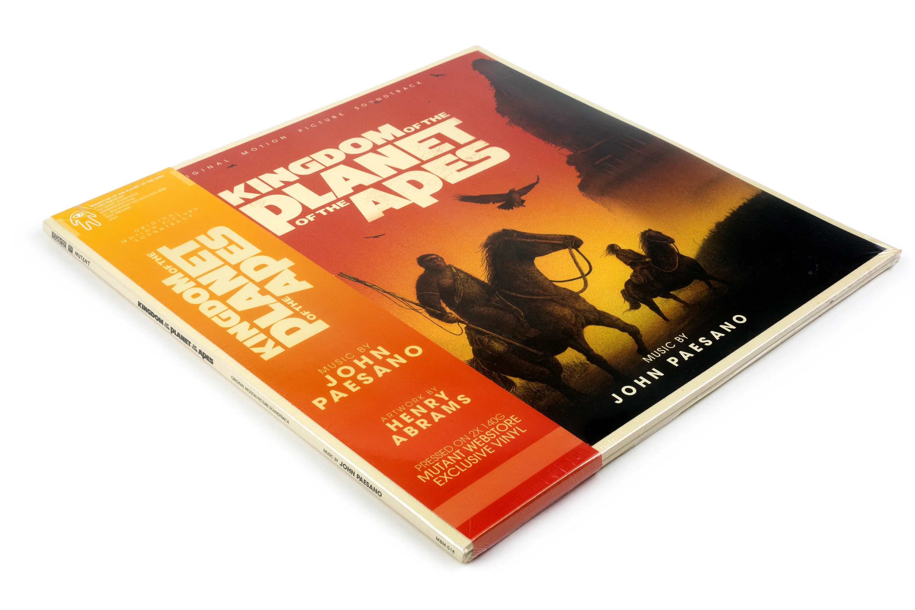 Kingdom of the Planet of the Apes - Original Soundtrack - Image 5