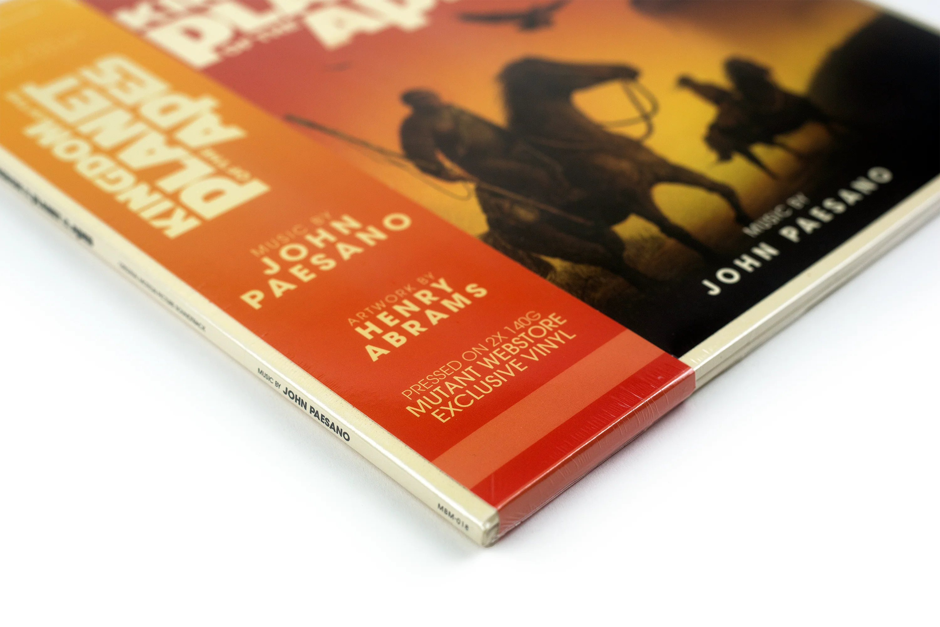 Kingdom of the Planet of the Apes - Original Soundtrack - Image 6